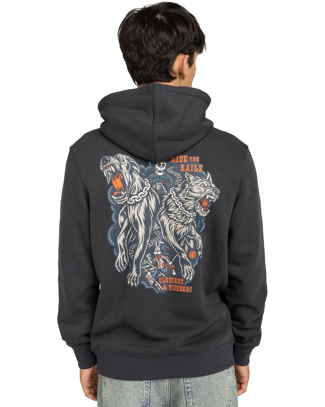 Element Hoodie »Timber Guard Dogs«
