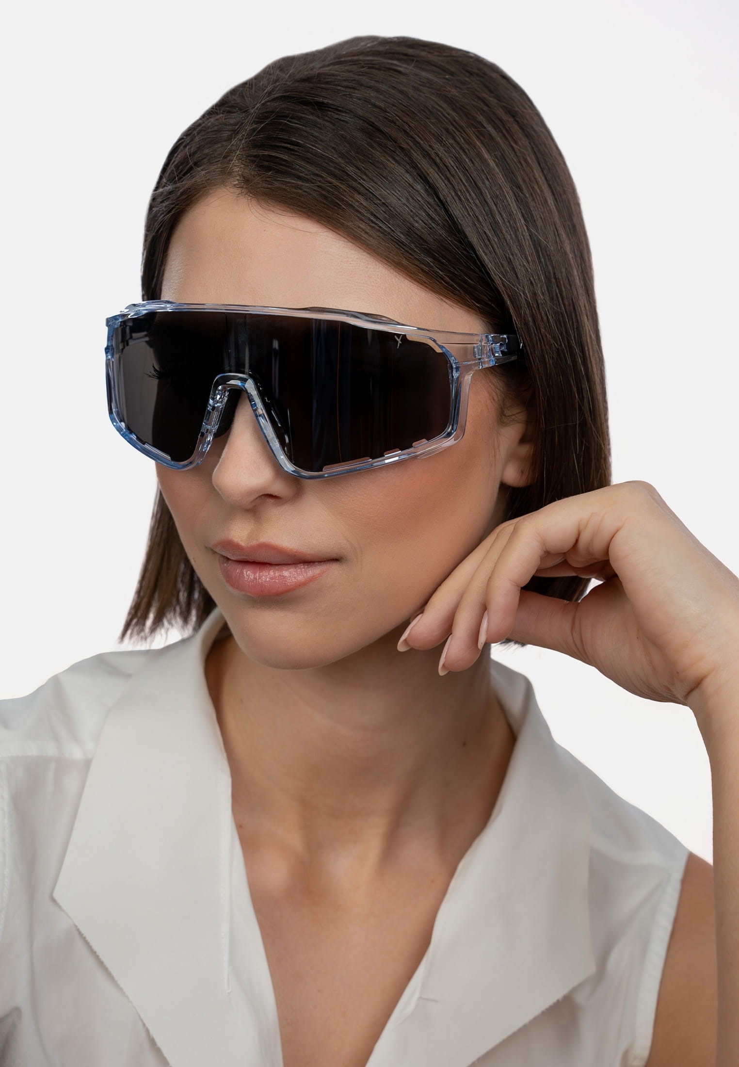 SURI FREY Monoscheibensonnenbrille "Sonnenbrille SFY Francy" günstig online kaufen