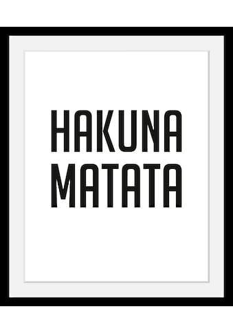 queence Paveikslas »Hakuna Matata« in 3 dydžia...