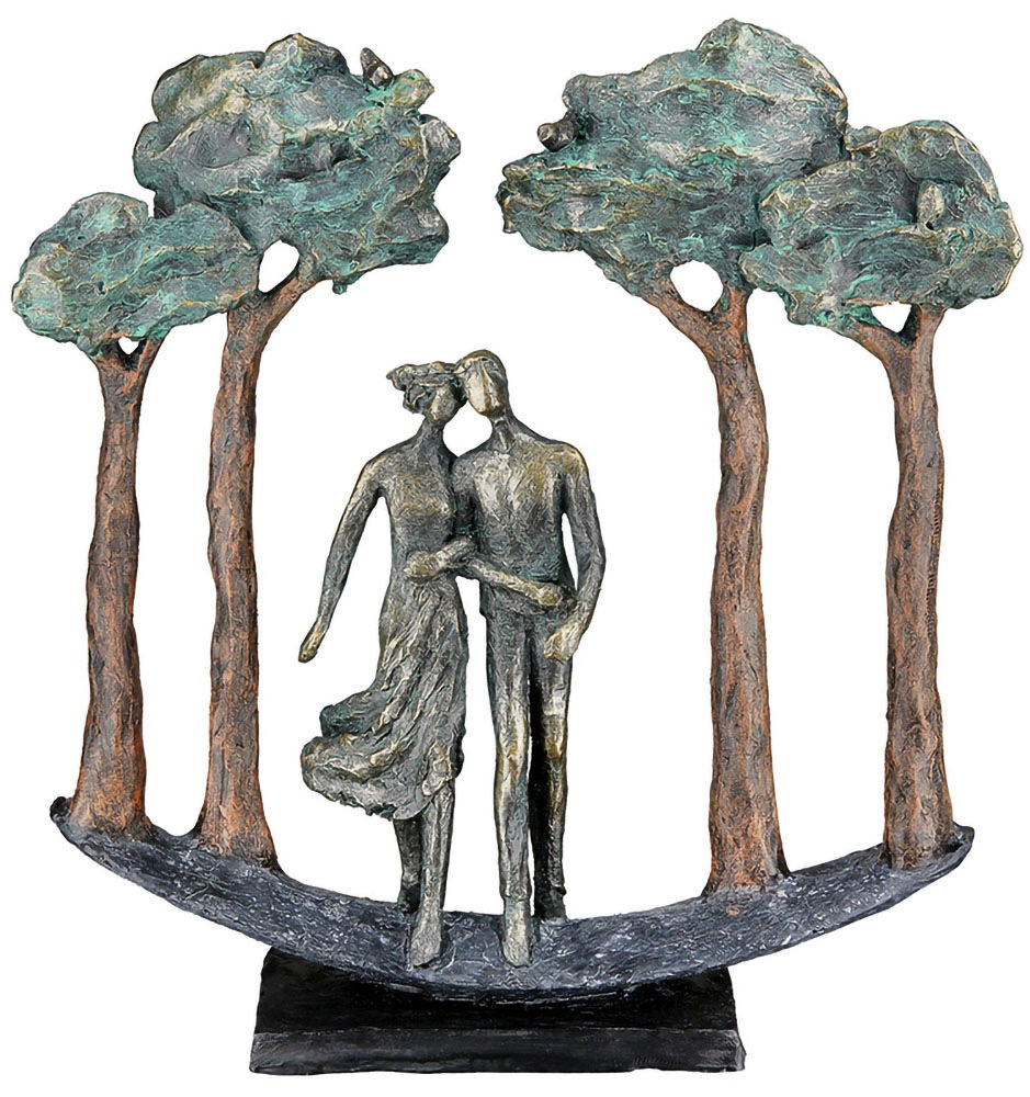 Casablanca by Gilde Dekofigur »Skulptur "Under Trees"«