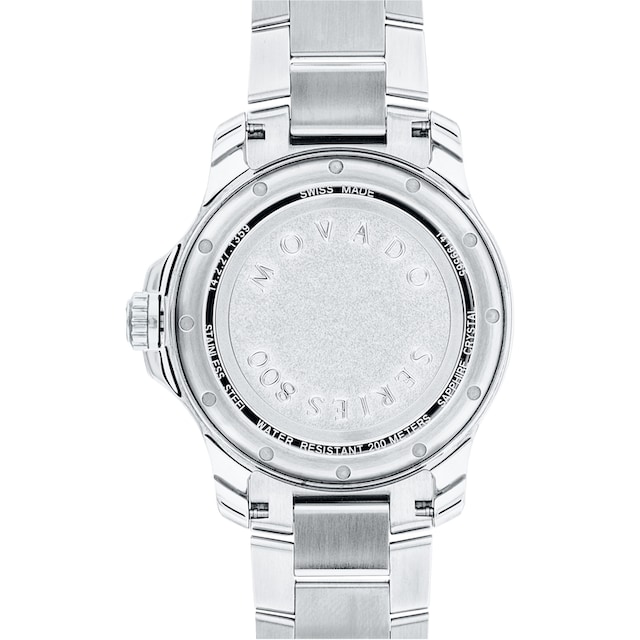 MOVADO Schweizer Uhr »Series 800, 2600135« online bestellen | BAUR