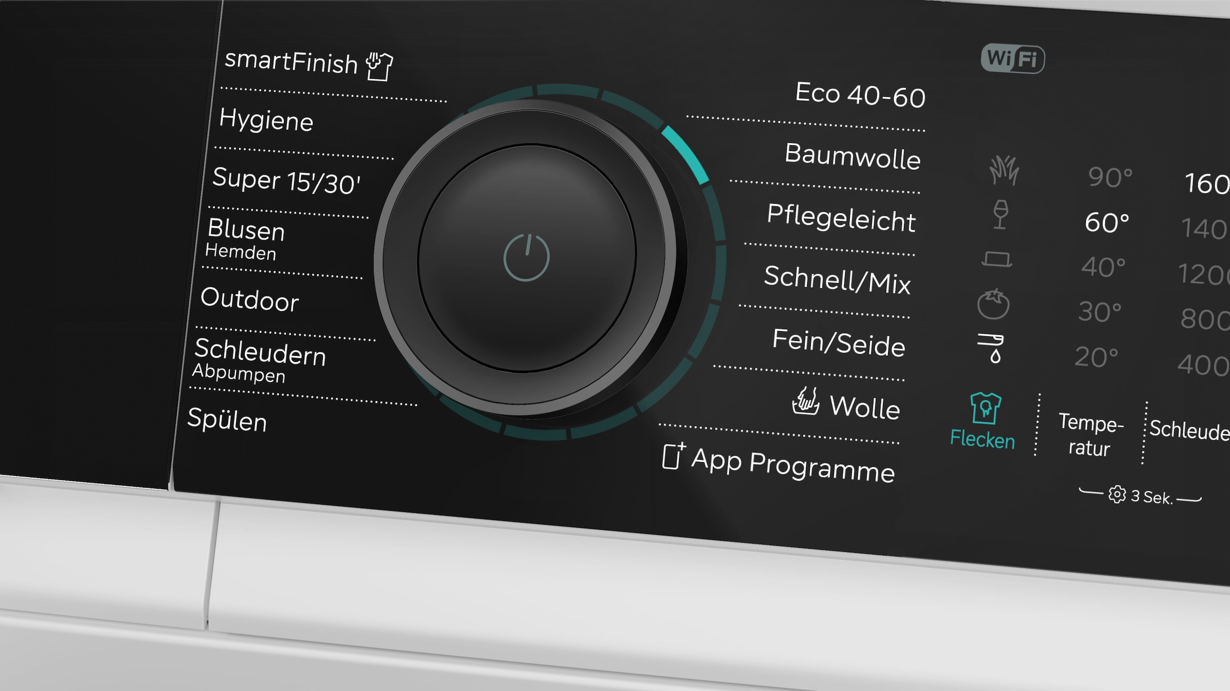 SIEMENS Waschmaschine iQ500 »WG56N2MT1« 10 kg 1600 U/min