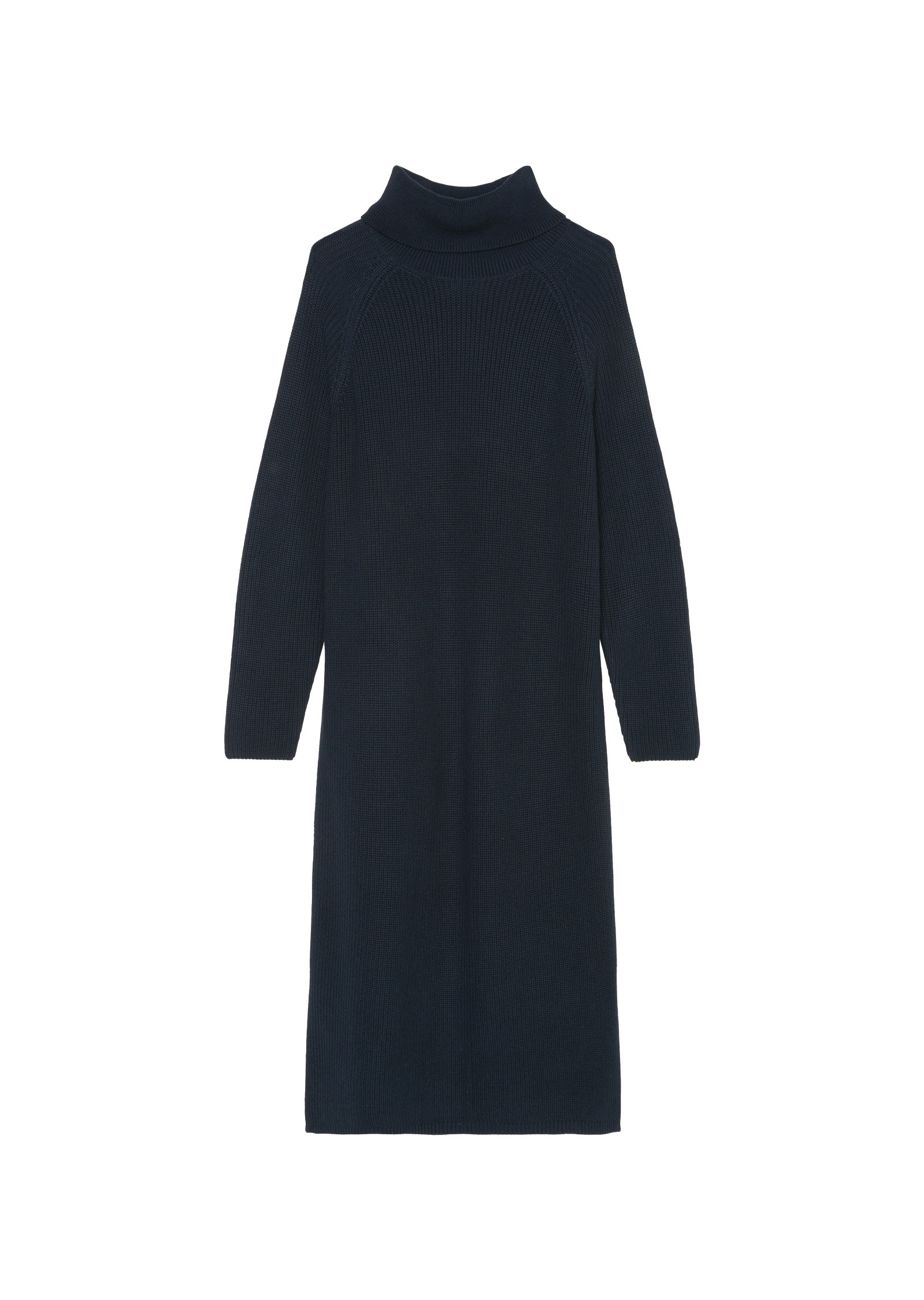 Marc O'Polo Strickkleid »aus Organic Cotton-Garn«