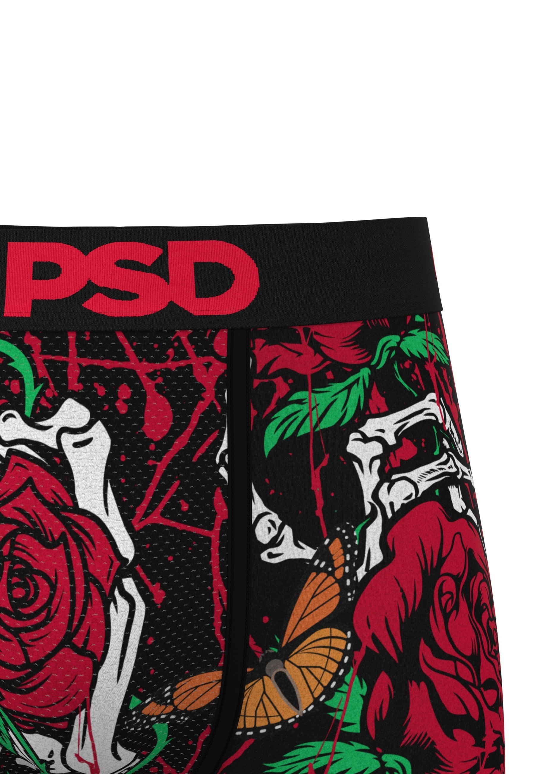 PSD Boxershorts »PSD ETERNAL ROSES BOXER« 1 Stk.