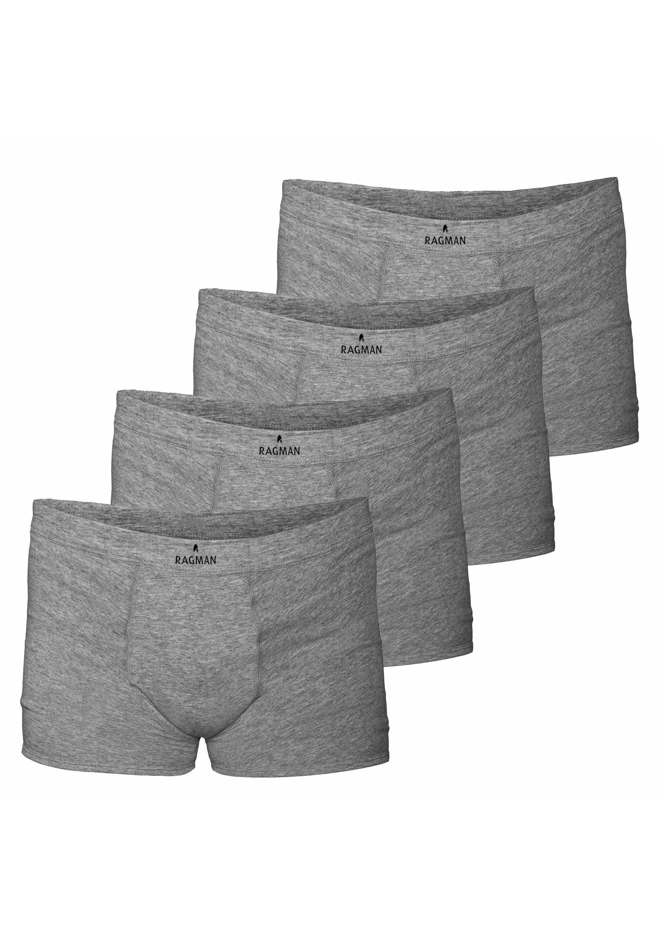 RAGMAN Boxershorts "Boxershort 4er Pack" günstig online kaufen