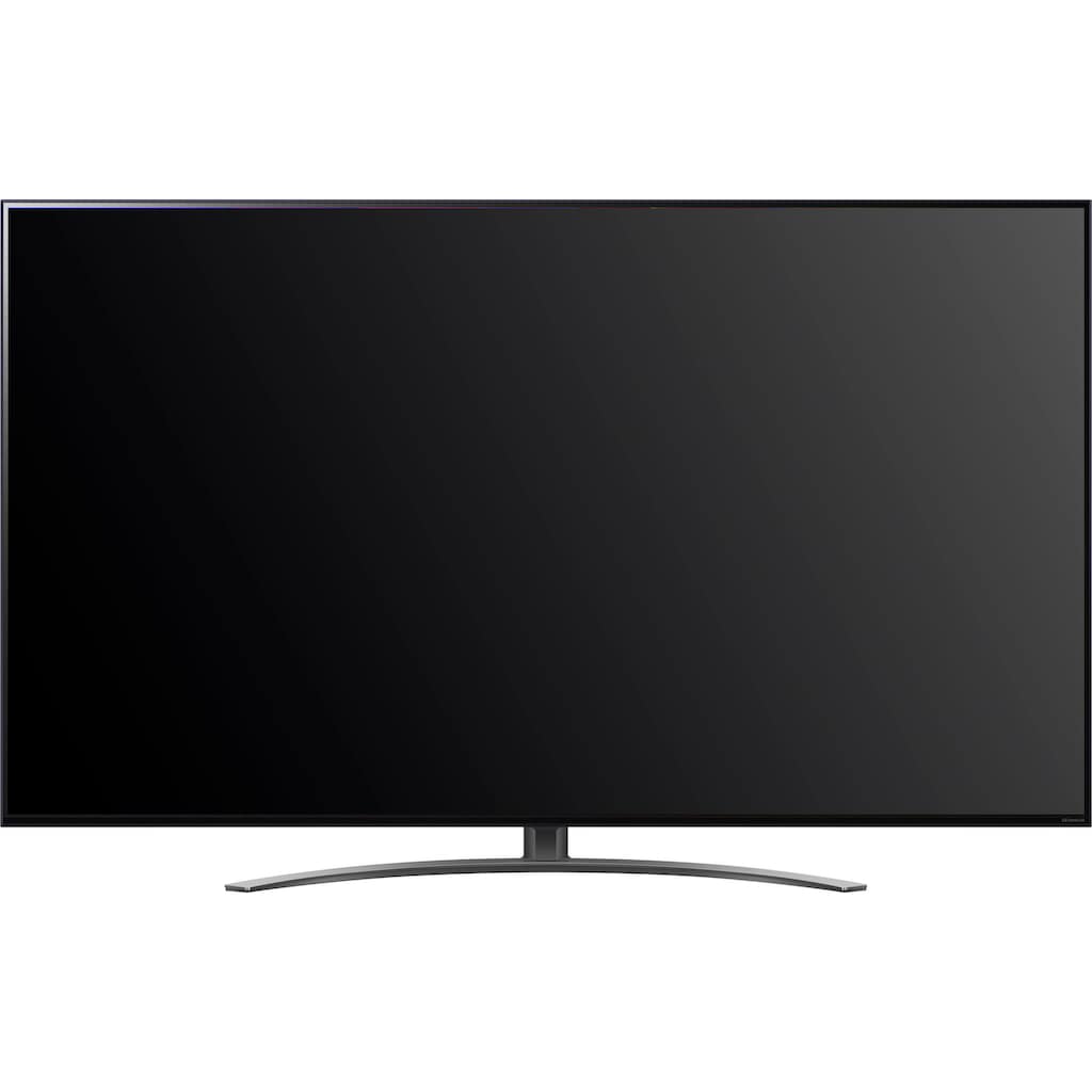 LG LED-Fernseher »55NANO819QA«, 139 cm/55 Zoll, 4K Ultra HD, Smart-TV