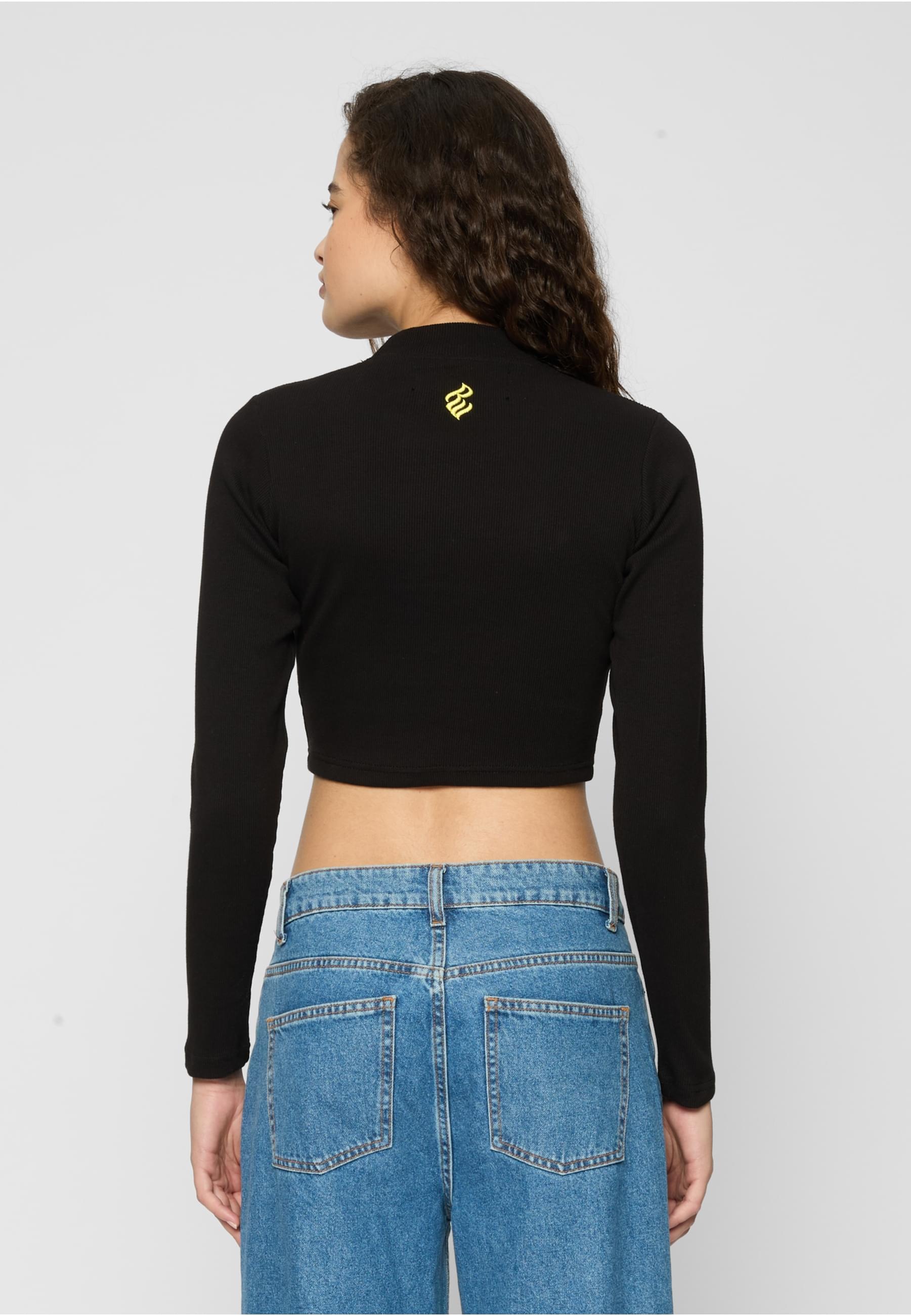 Rocawear Longsleeve »Rocawear Damen Rocawear Longsleeve Berlin«, (1 tlg.)
