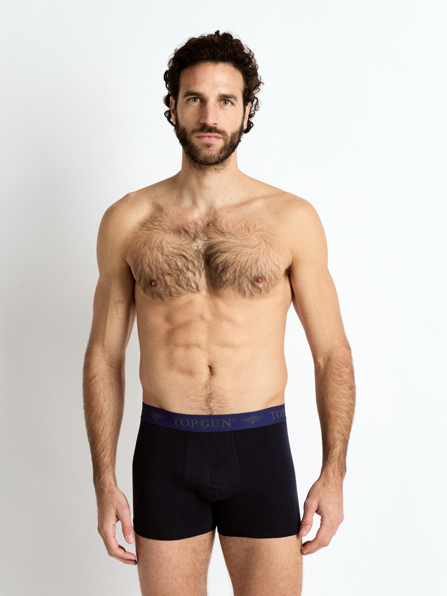 TOP GUN Boxershorts »3er Pack TG25027«