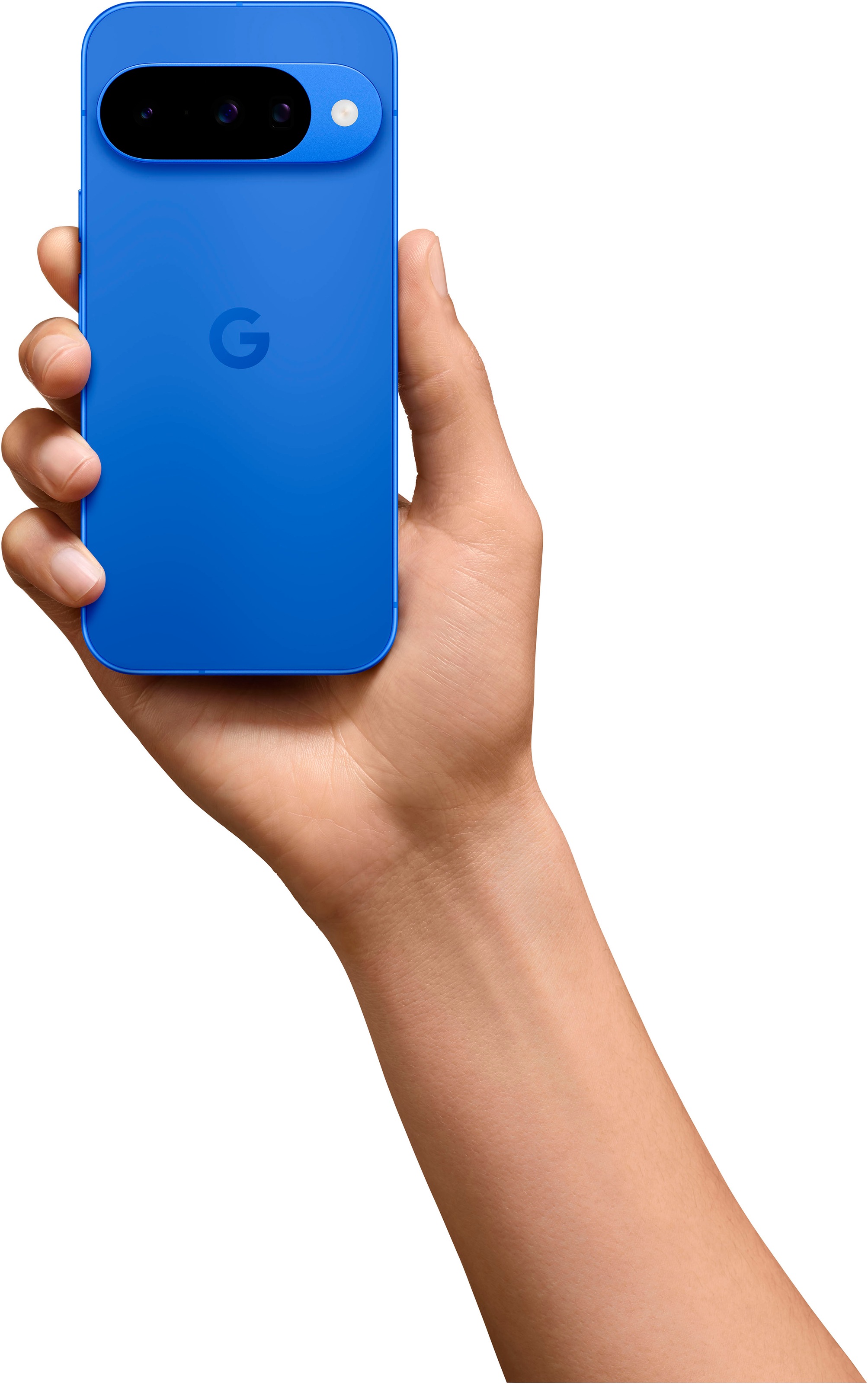 Google Smartphone »Pixel 10«, Indigo