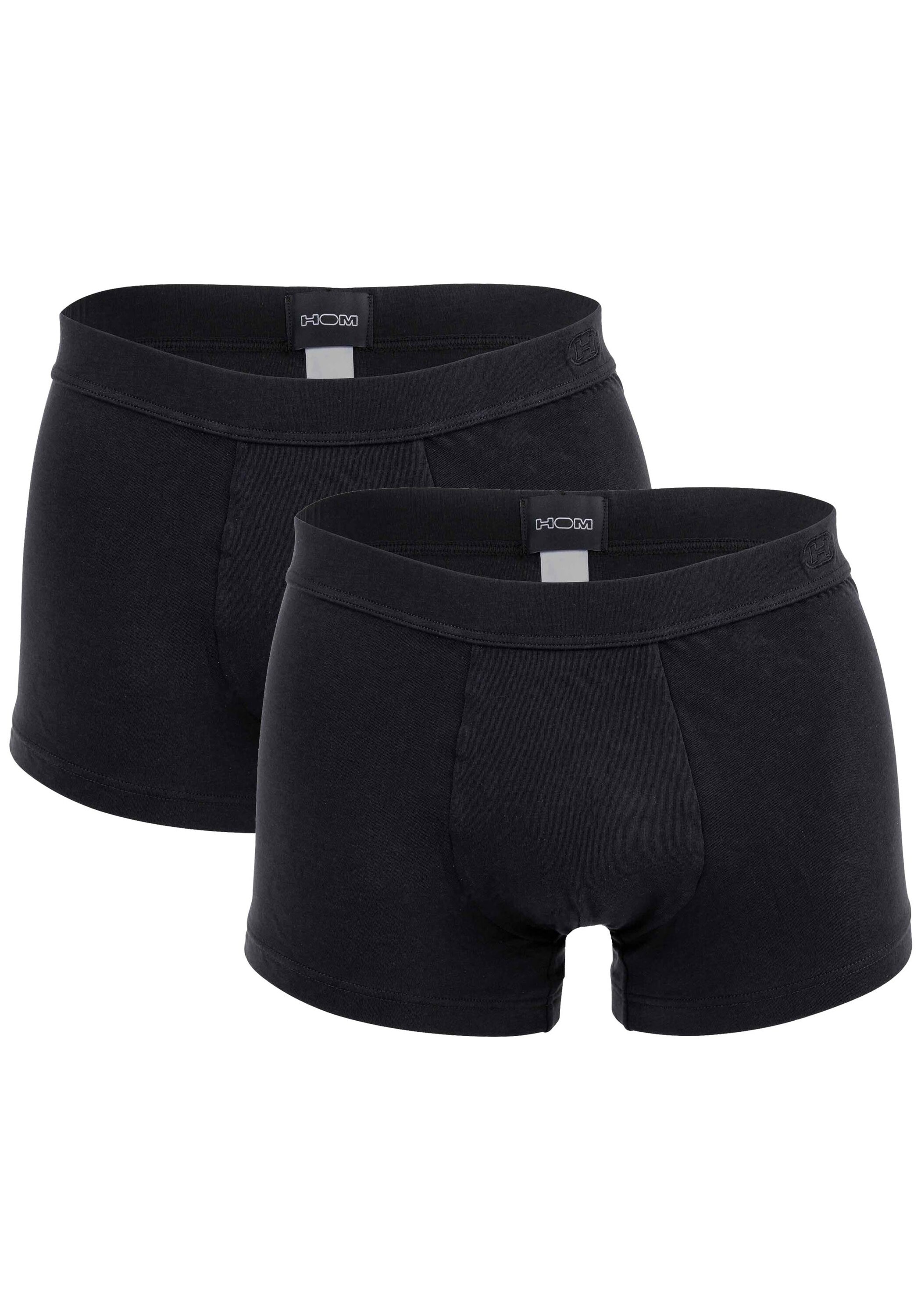 Hom Boxershorts "Boxershort Supreme Cotton Comfort Boxer Brief 2er Pack"