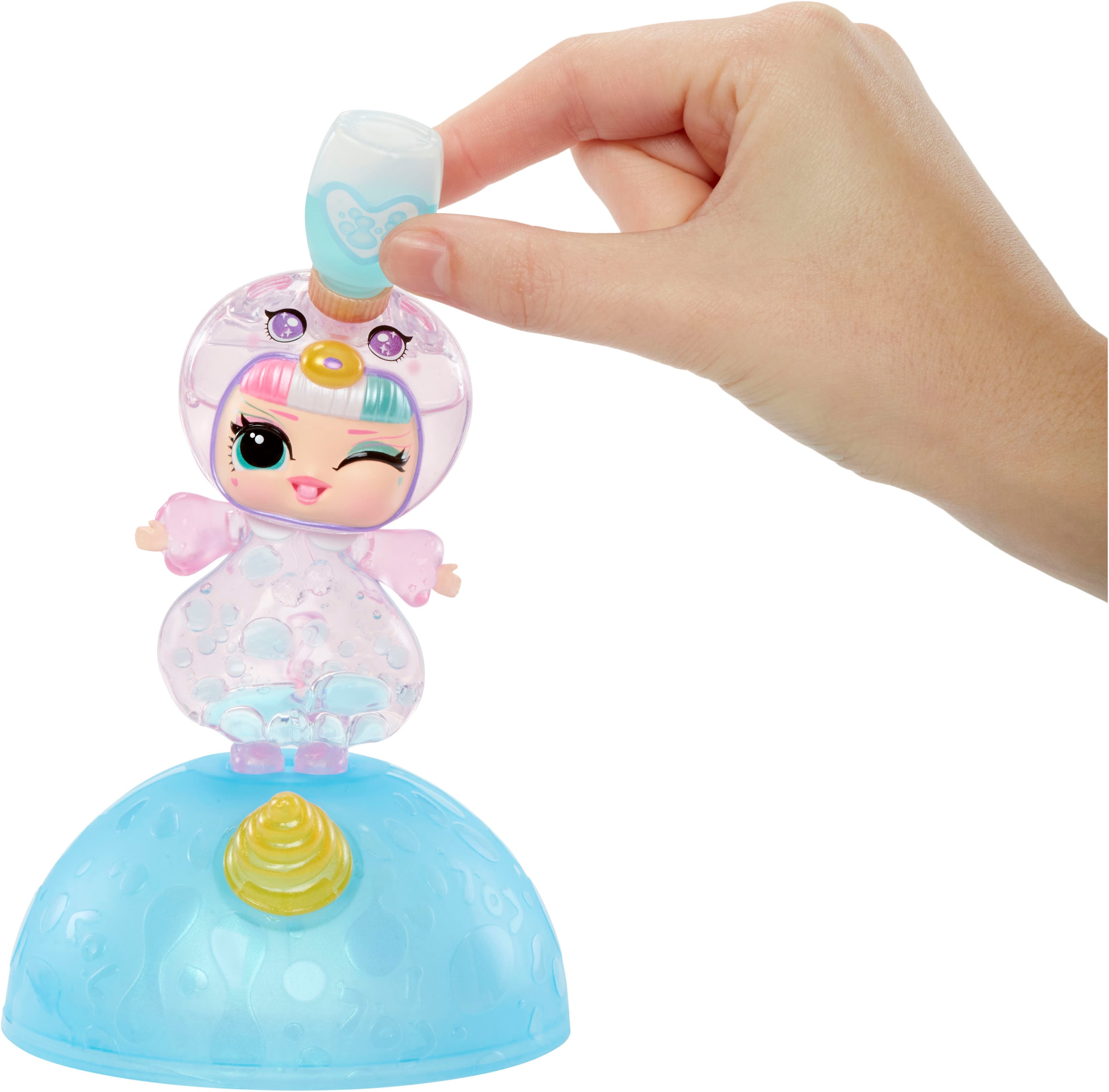 L.O.L. SURPRISE! Anziehpuppe »L.O.L. Surprise Unicorn Tots«, sortierte Lieferung