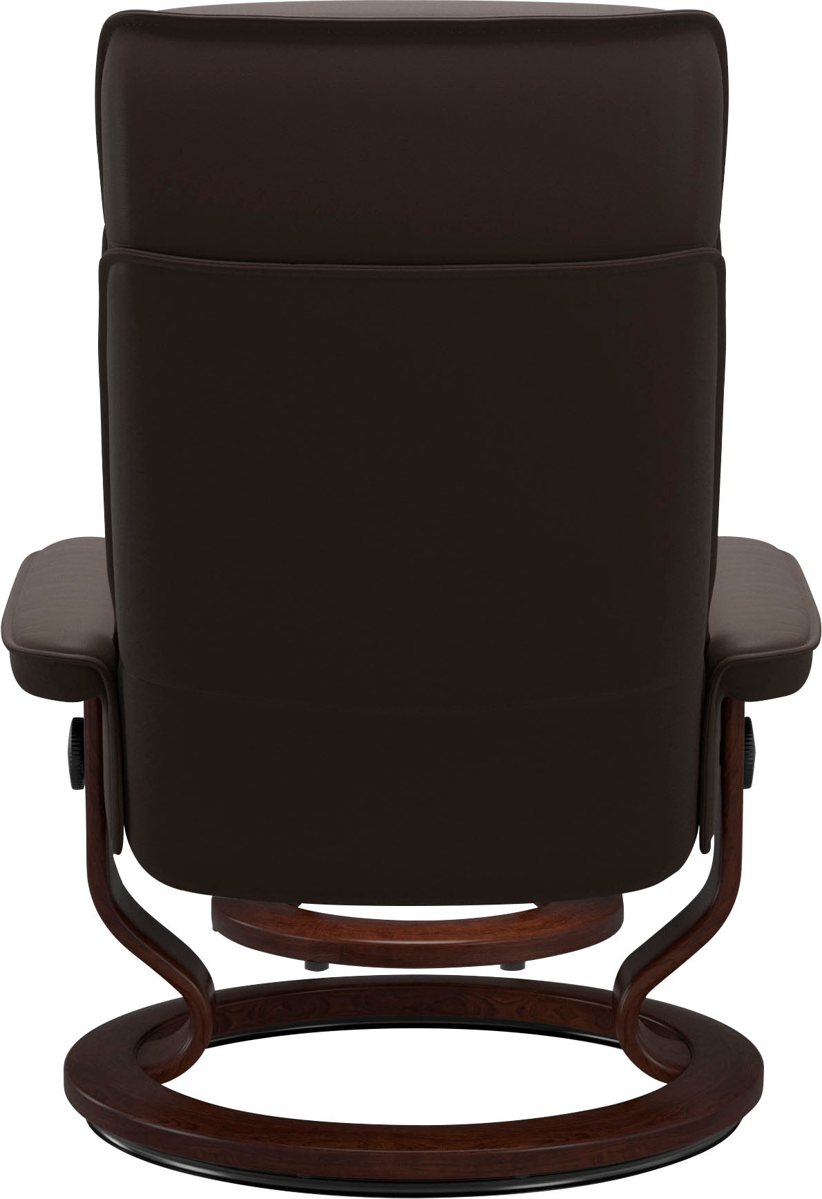 Stressless® Relaxsessel »Admiral«, mit Classic Base, Größe M & L, Gestell Braun