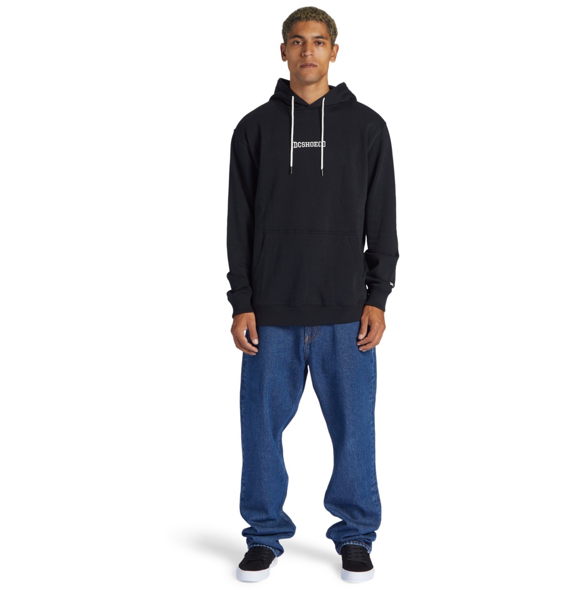 DC Shoes Kapuzensweatshirt »Baseline«