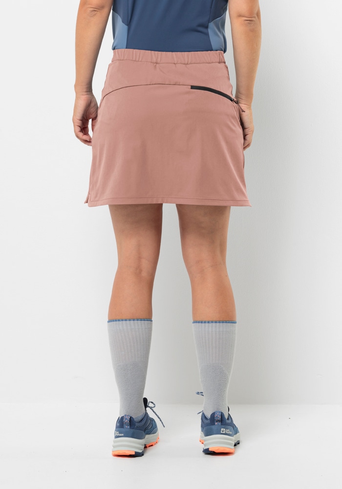 Jack Wolfskin Skort »HIKING ALPINE SKORT W«