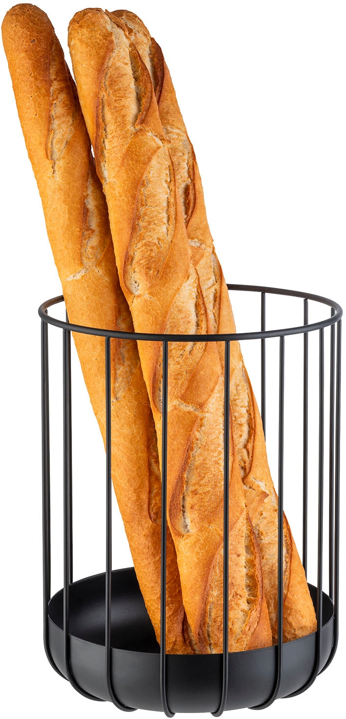 APS Brotkorb »Korb, Ø 22,5 cm, Höhe 28 cm«, (1 tlg.), im modernen Design