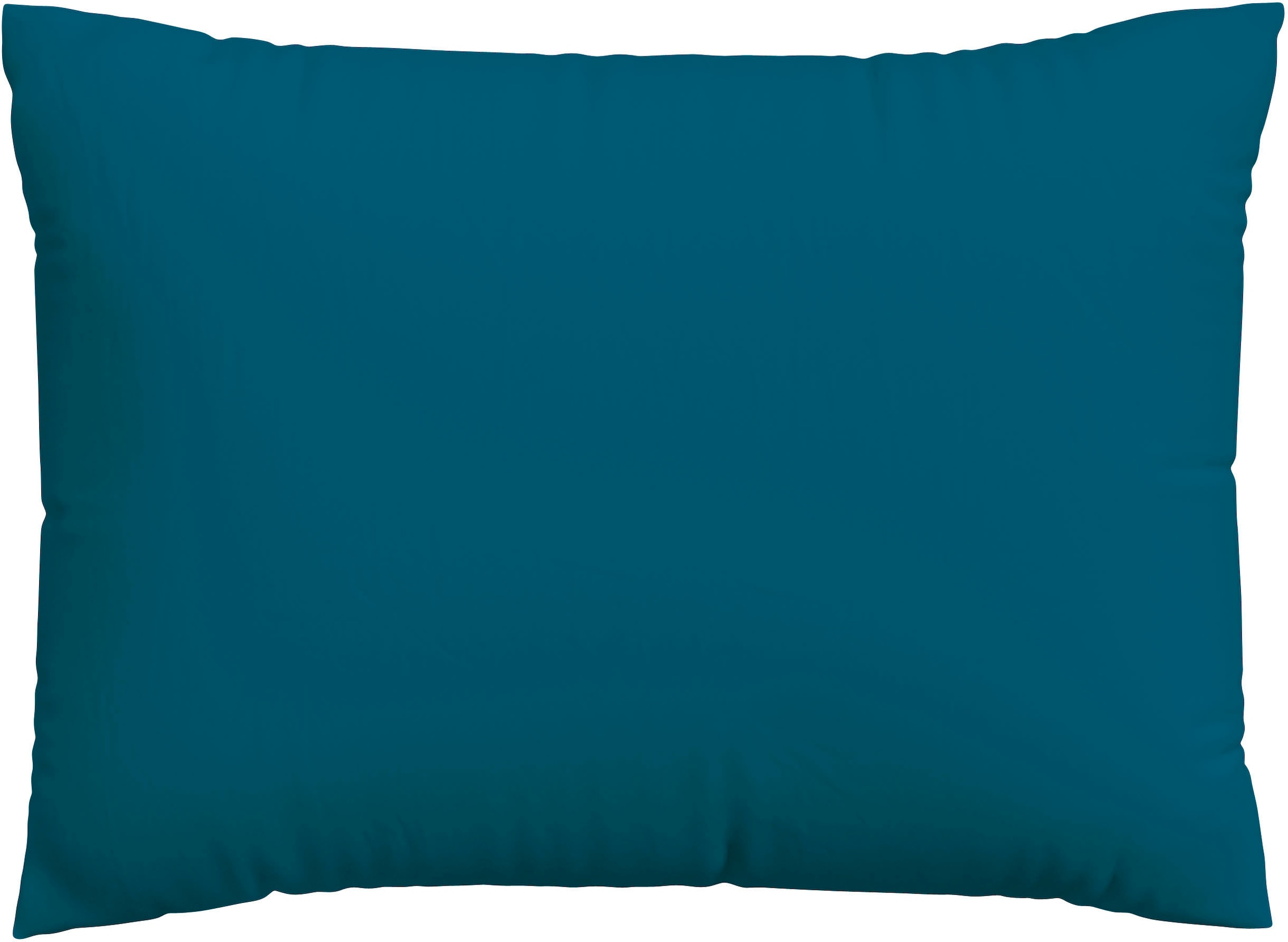 Schlafgut "Premium Kissenhülle Woven Satin, 100% Baumwolle" Ton-in-Ton Reißverschluss, Fadendichte von 300tc, Uni, OEKO Tex