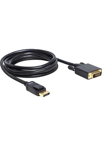 Delock Video-Adapter »Displayport > DVI 24+1 ...