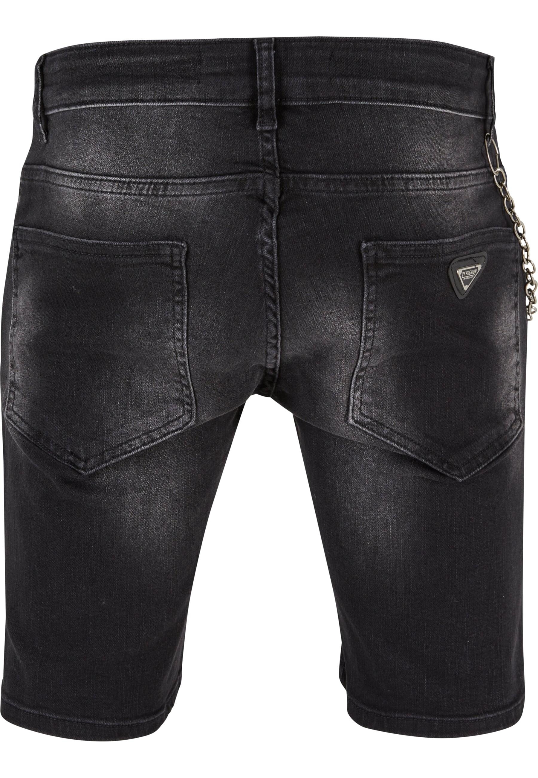 2Y Studios Shorts »2Y Studios Herren 2Y Jeans Shorts«