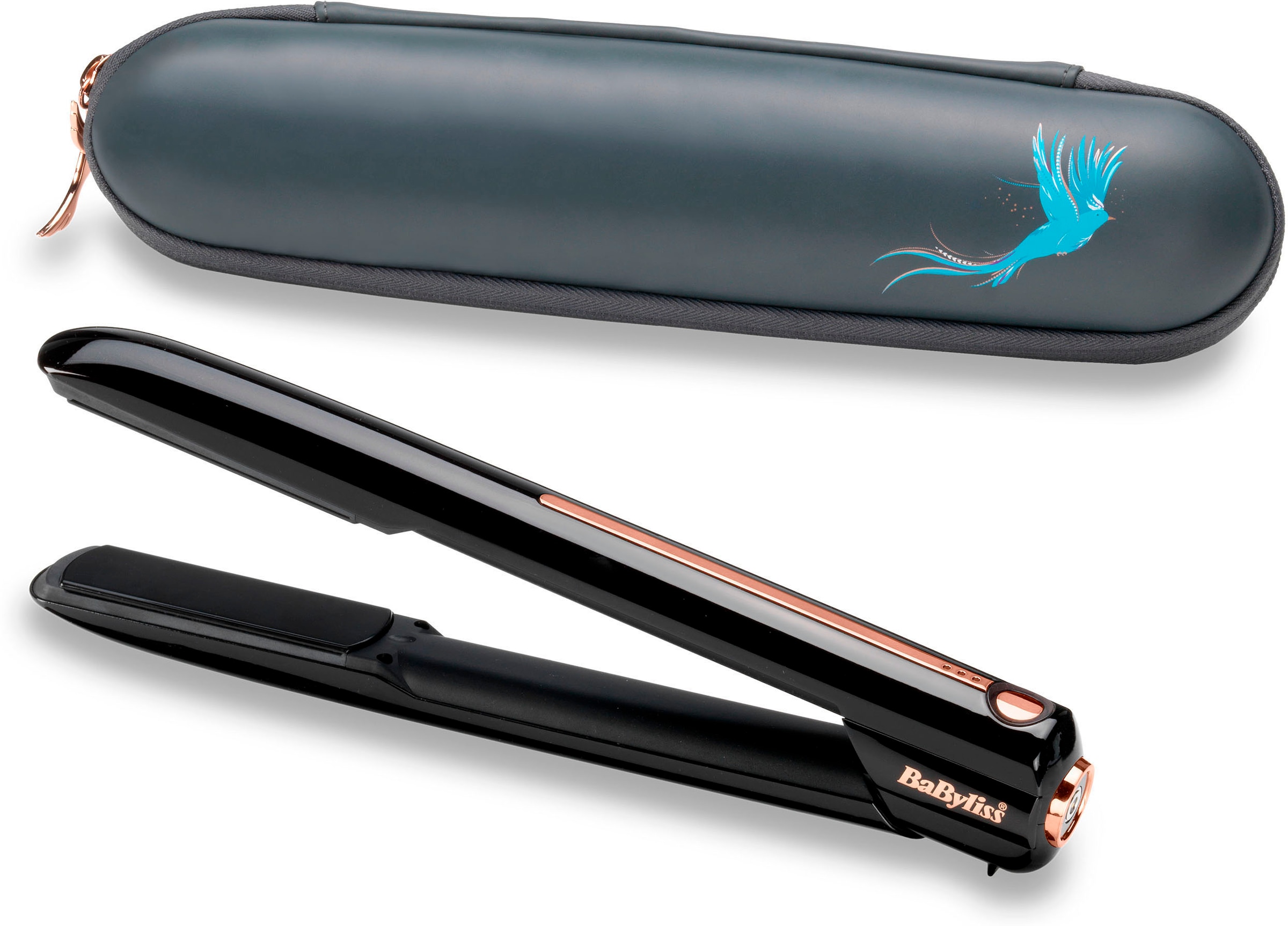 Glätteisen BAUR BaByliss 9000RU, online | High-Performance Keramik-Beschichtung, »9000«, kaufen kabellos