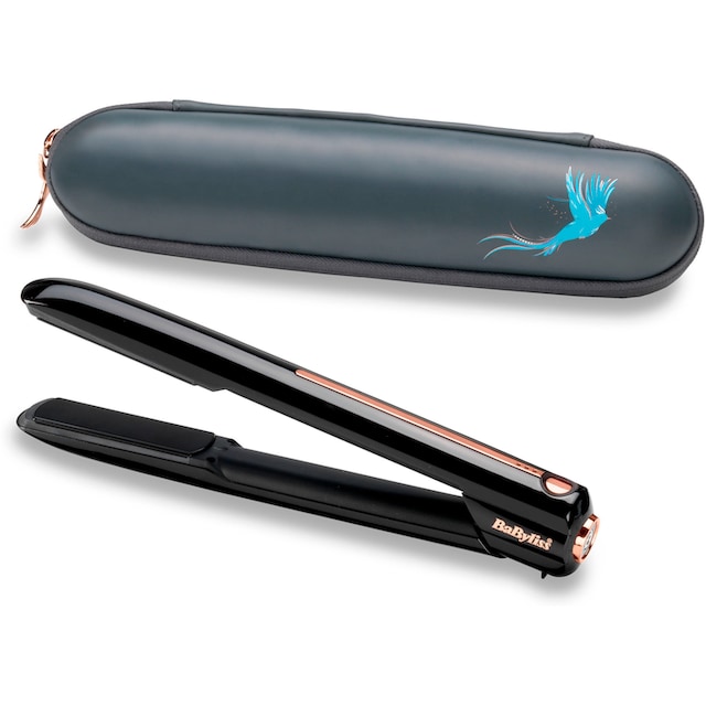 BaByliss Glätteisen »9000«, Keramik-Beschichtung, High-Performance 9000RU,  kabellos online kaufen | BAUR