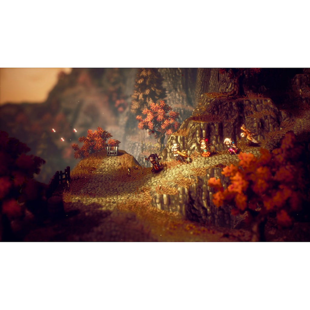 SquareEnix Spielesoftware »Octopath Traveler 2«, PlayStation 5