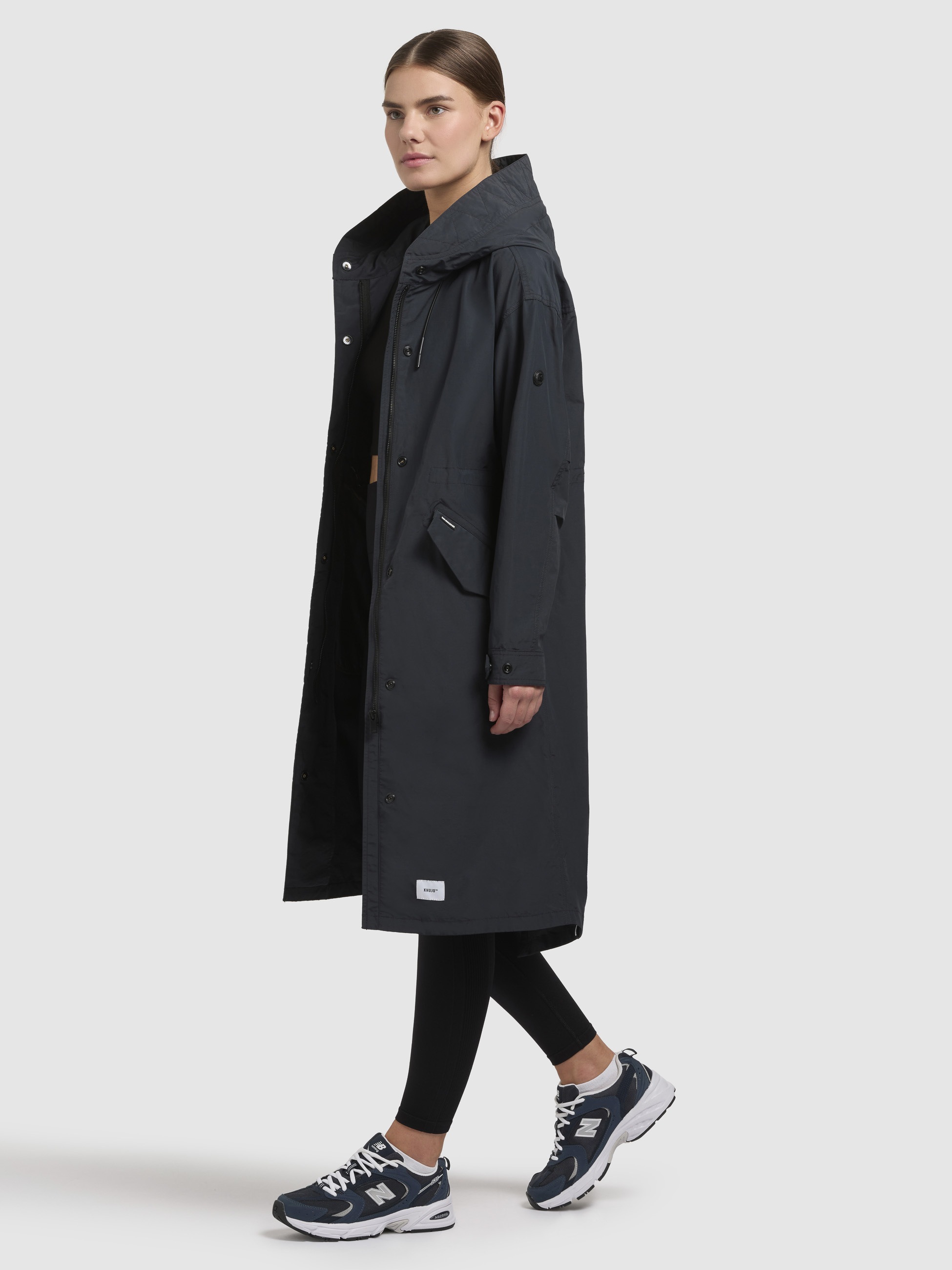 khujo Kurzmantel "RAYANA" günstig online kaufen