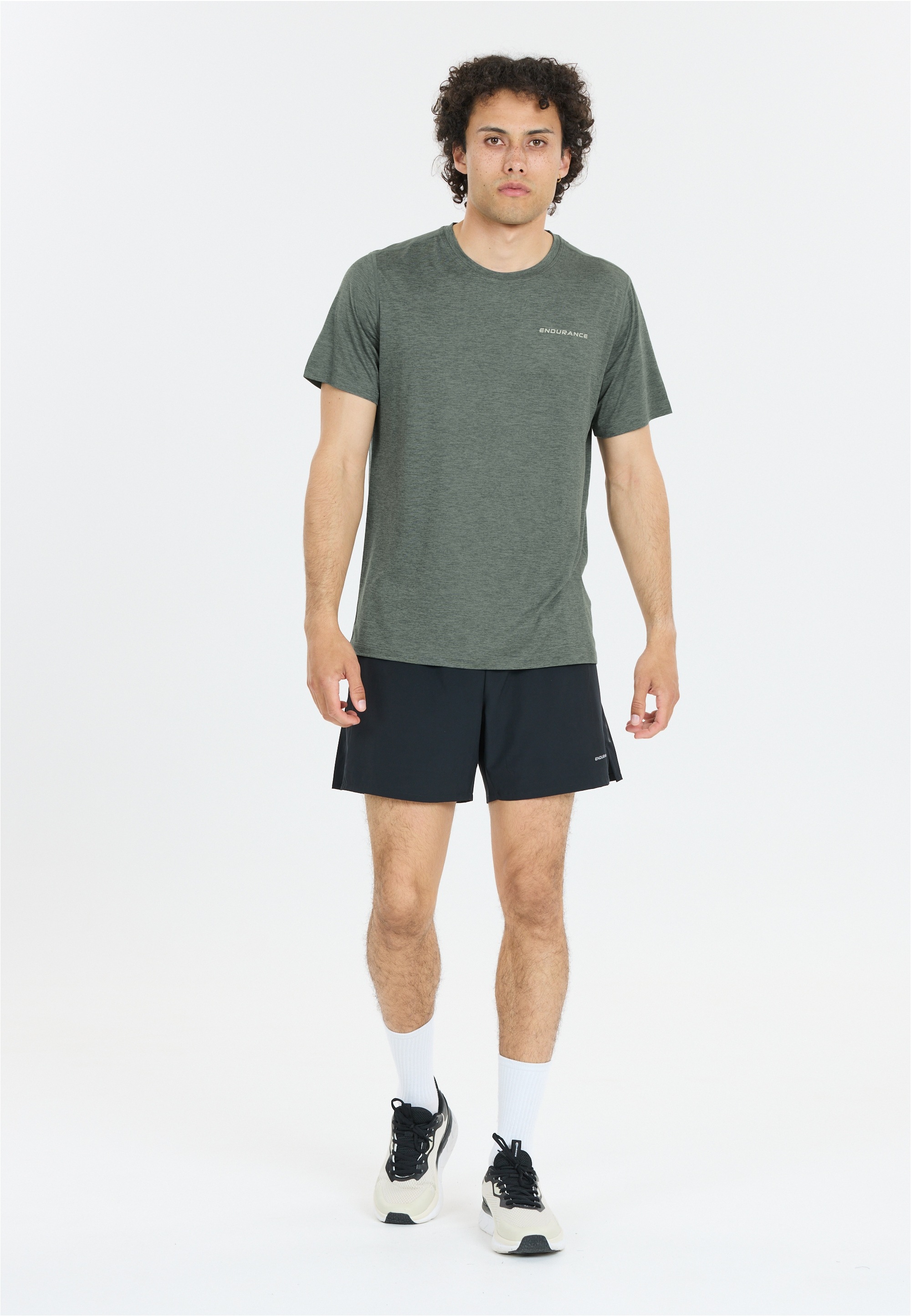 ENDURANCE Funktionsshirt "Abdon" mit smartem 4-Wege-Stretch günstig online kaufen