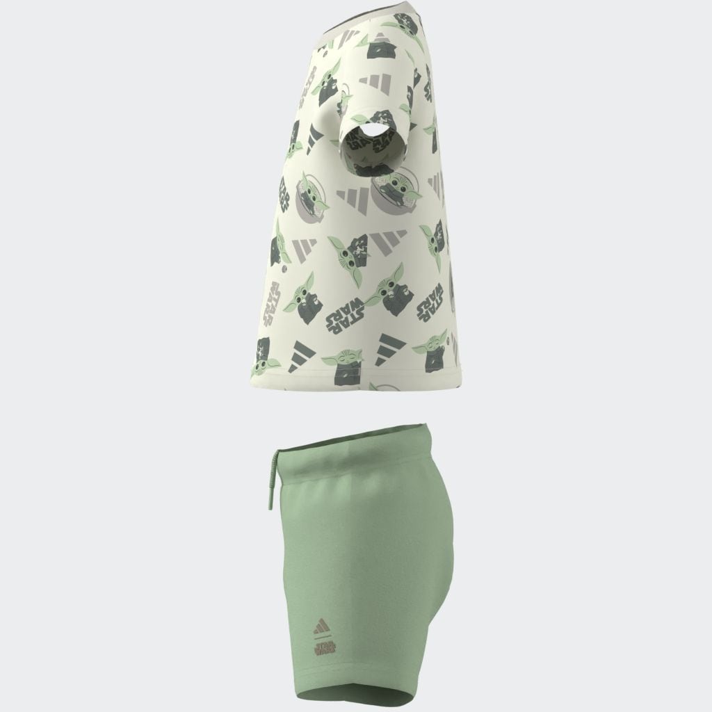 adidas Sportswear Trainingsanzug »I SW MNDO T SET«, (2 tlg.)