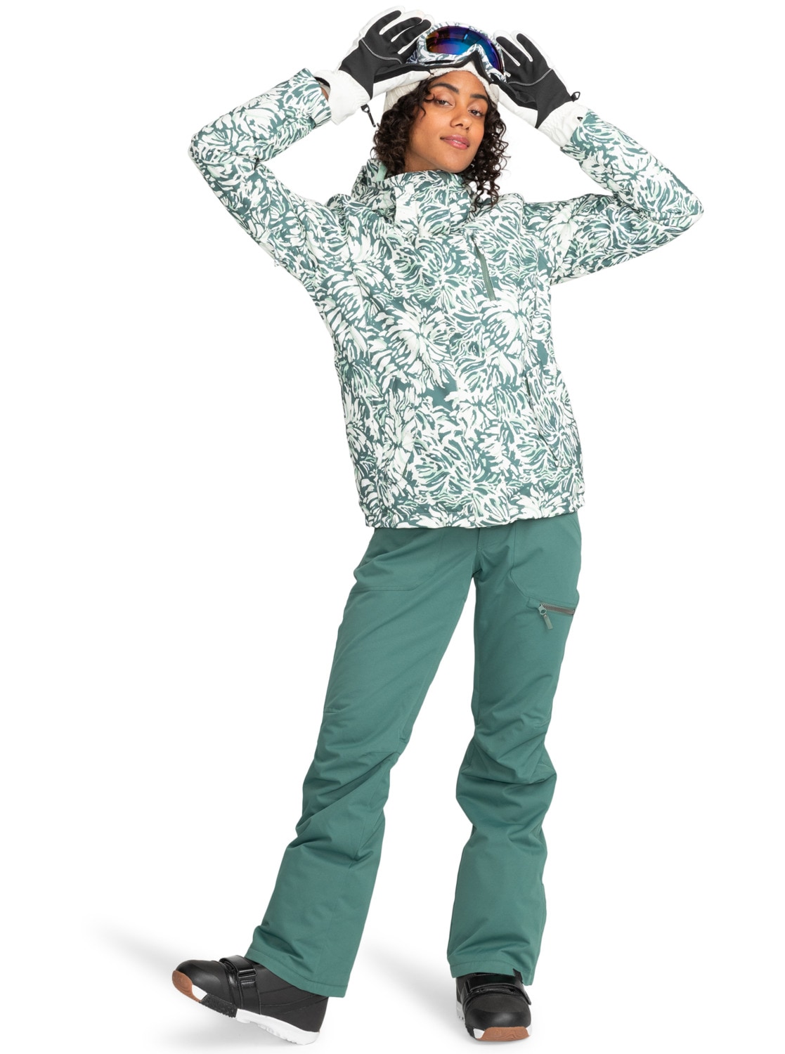 Roxy Snowboardjacke "Roxy Jetty" günstig online kaufen