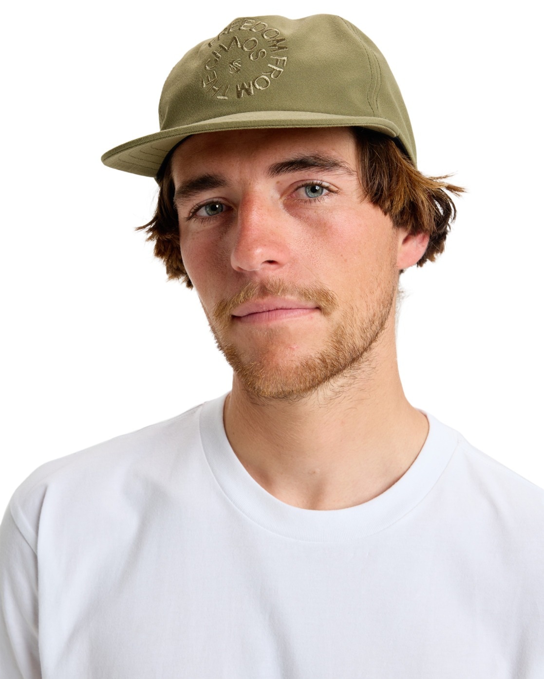 Quiksilver Snapback Cap "Freedom From The Chaos" günstig online kaufen