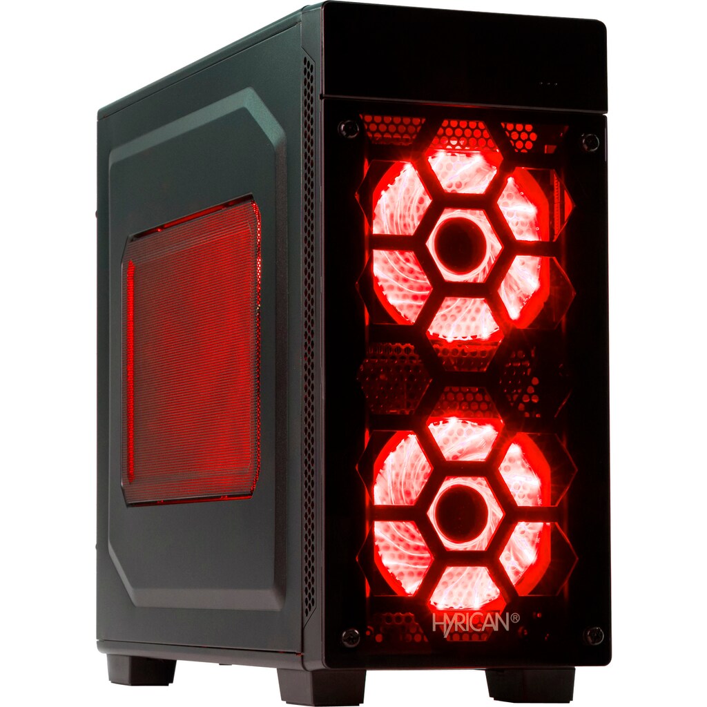 Hyrican Gaming-PC »Striker 6503«