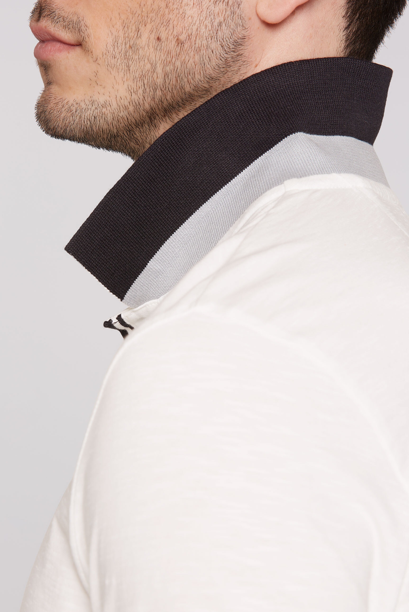 CMPD Poloshirt, aus Baumwolle
