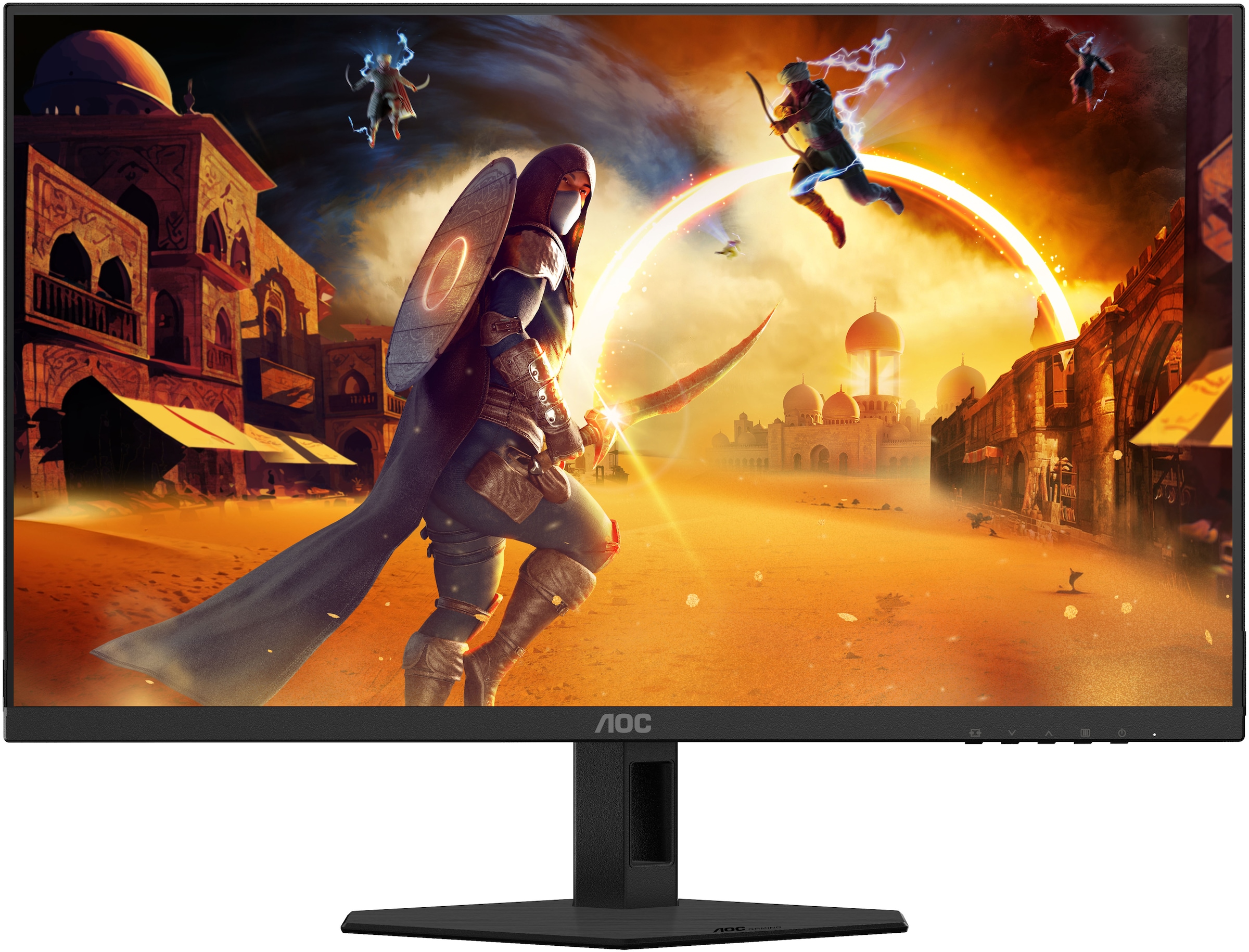 AOC LED-Monitor »25G4SRE« 62 cm/25 ″  1920 x 1080 px Full HD 1 Reaktionszeit 310 Hz