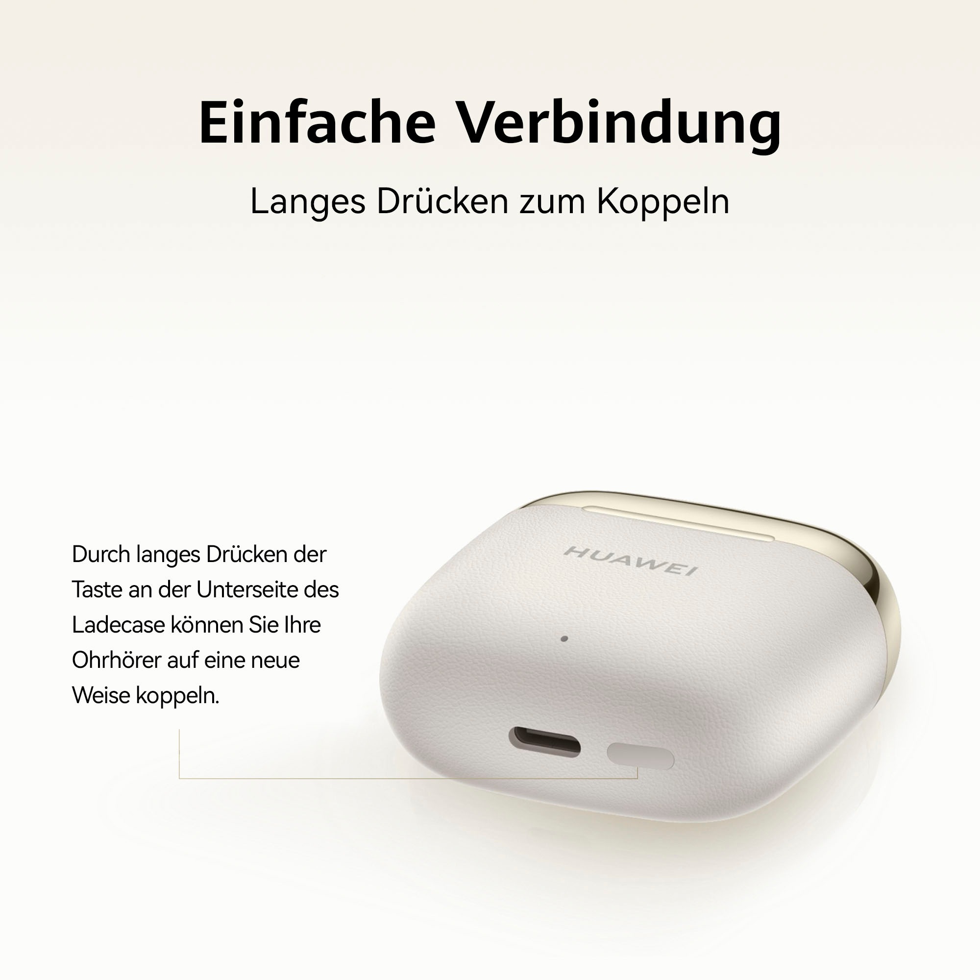 Huawei wireless In-Ear-Kopfhörer »FreeBuds SE 3«, A2DP Bluetooth, Freisprechfunktion