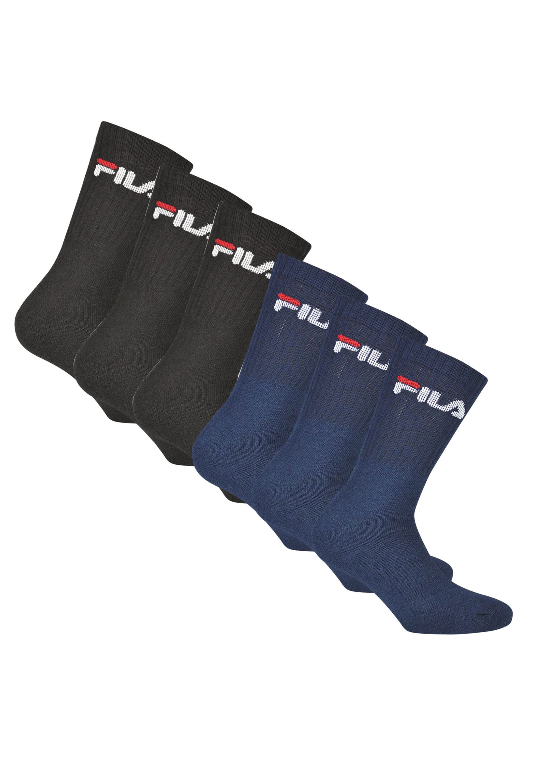 Fila Kurzsocken "Socken 3er Pack"