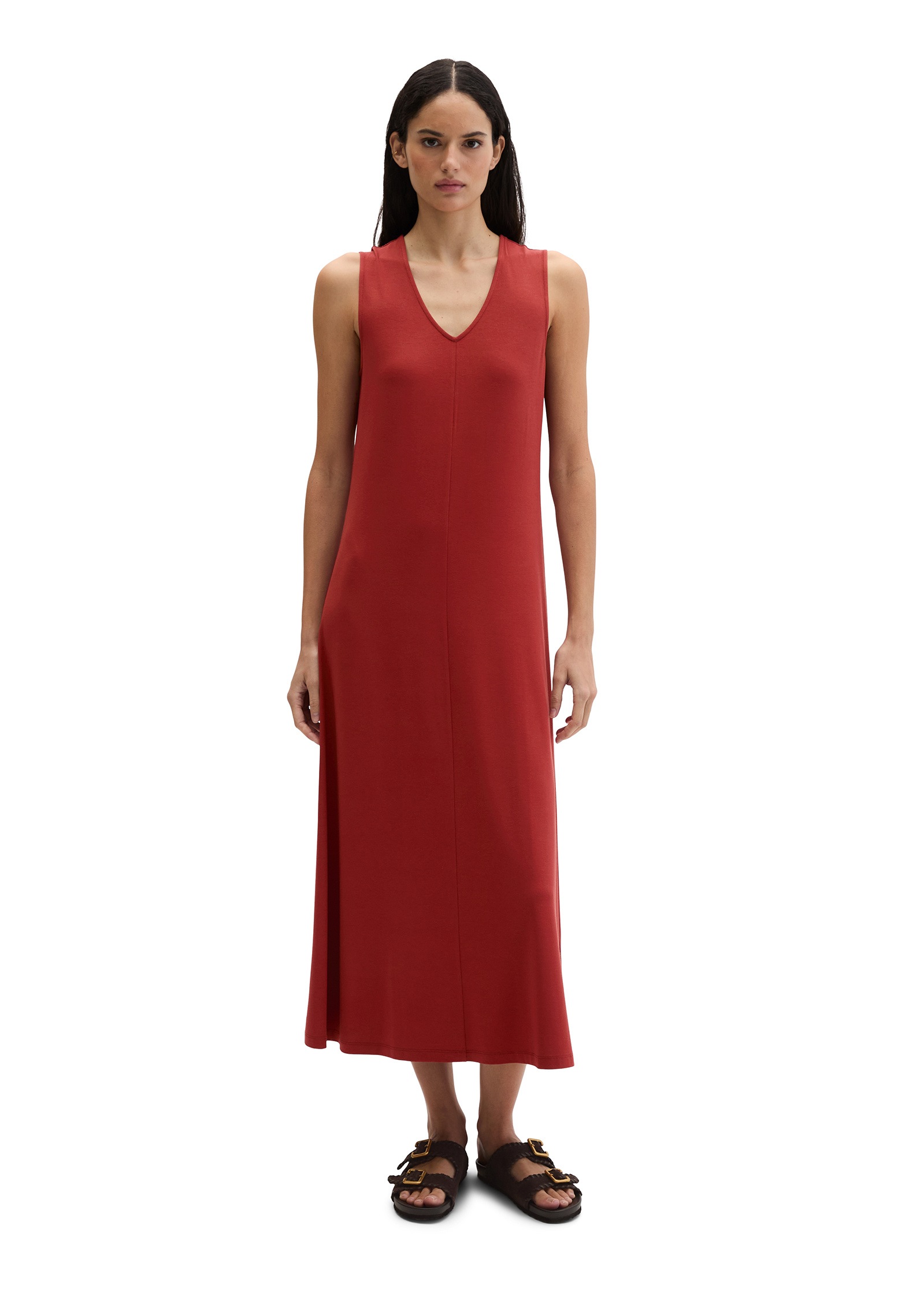 Marc O'Polo Jerseykleid »aus LENZING™ ECOVERO™«