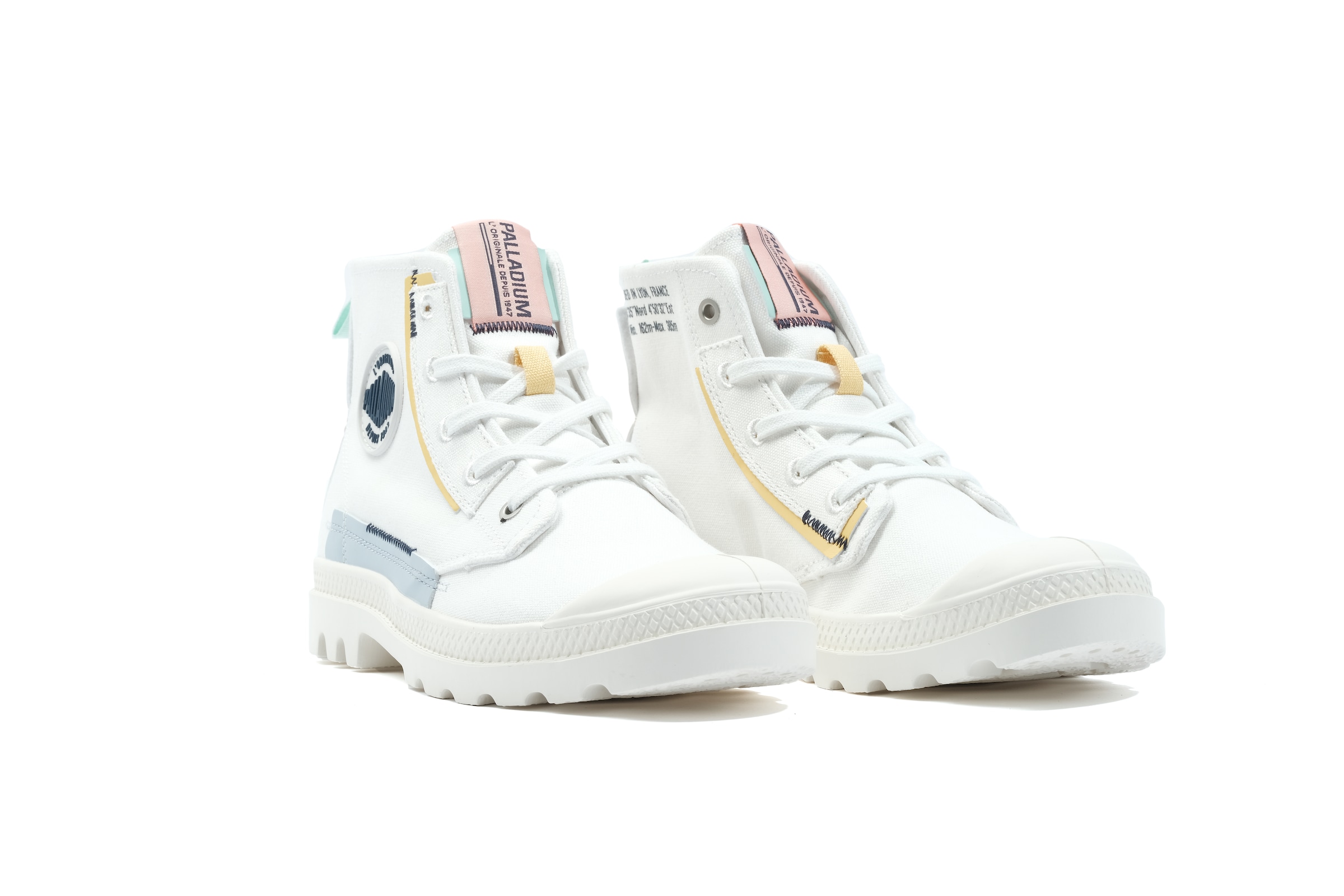 Palladium Schnürboots "PAMPA UNDERLAYER" Schnürstiefel, Schnürstiefelette a günstig online kaufen