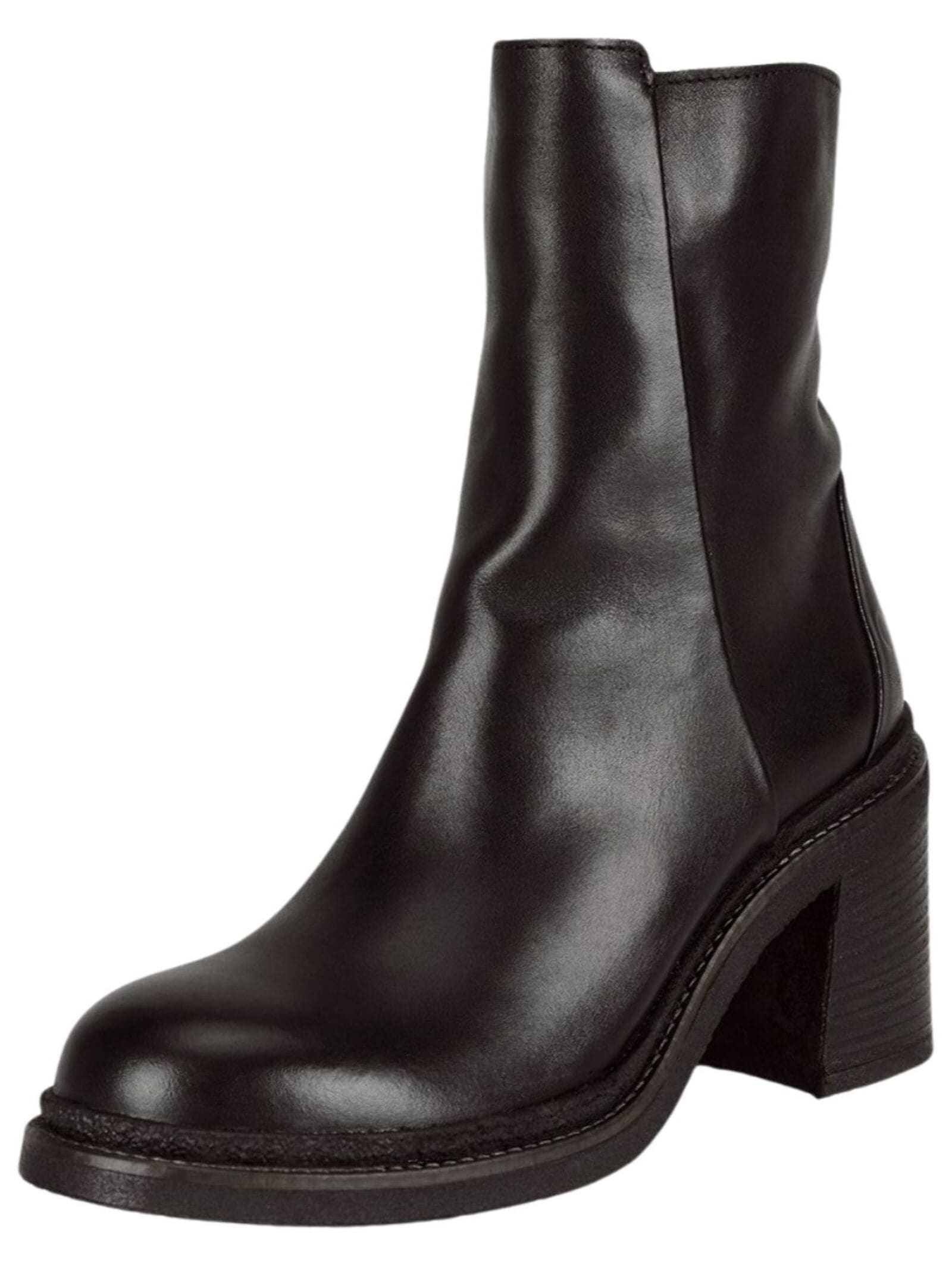 Felmini Stiefelette "Felmini Stiefelette Leder" günstig online kaufen