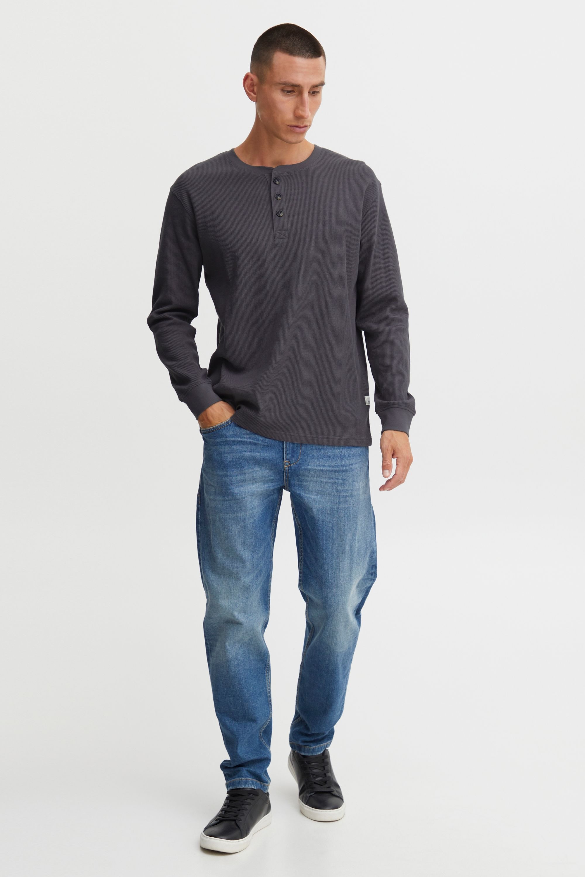 11 Project Langarmshirt »Langarmshirt PRDaimmen«