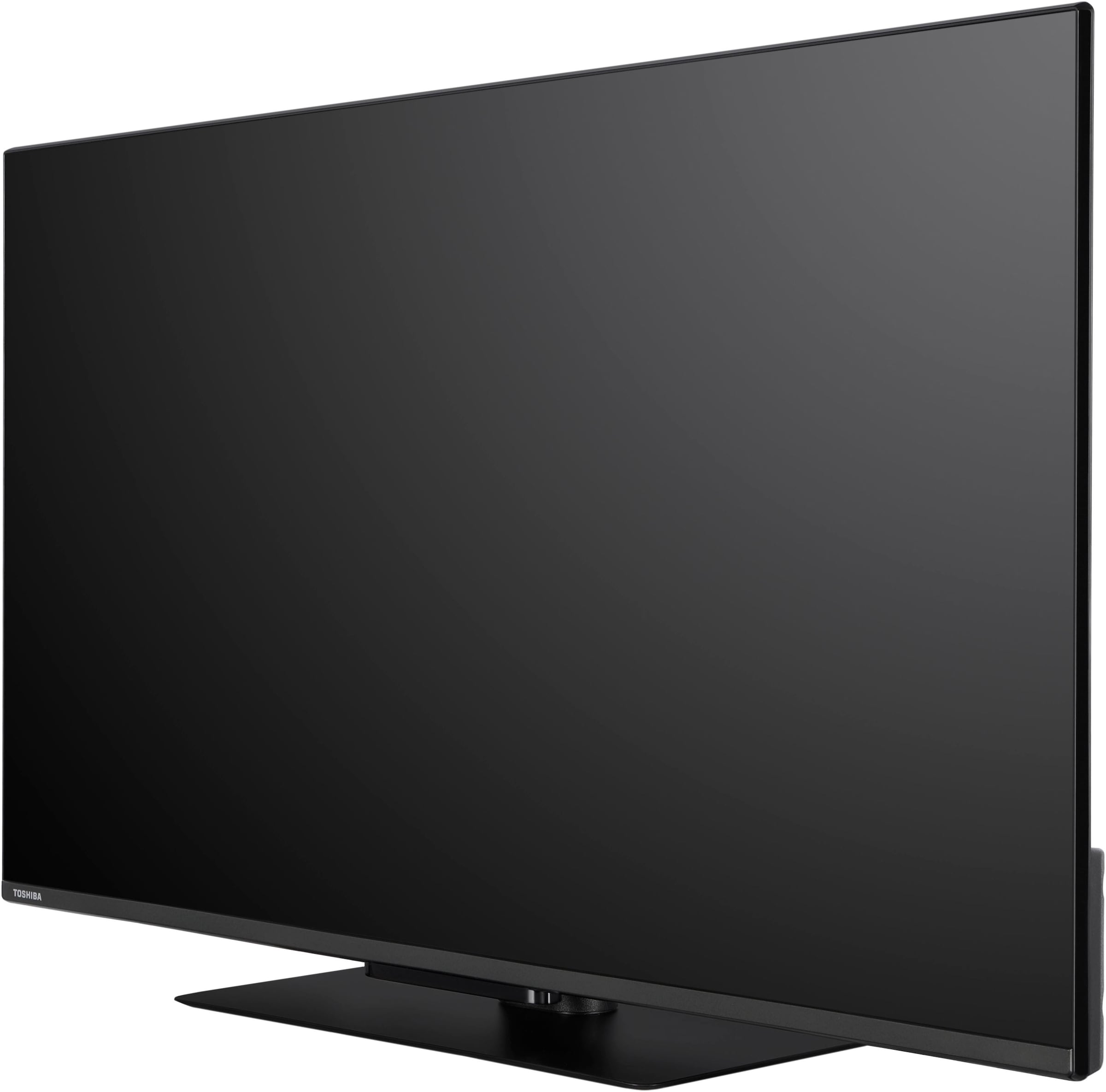 Toshiba QLED-Fernseher »43QV3F63DA«, 4K Ultra HD, Smart-TV