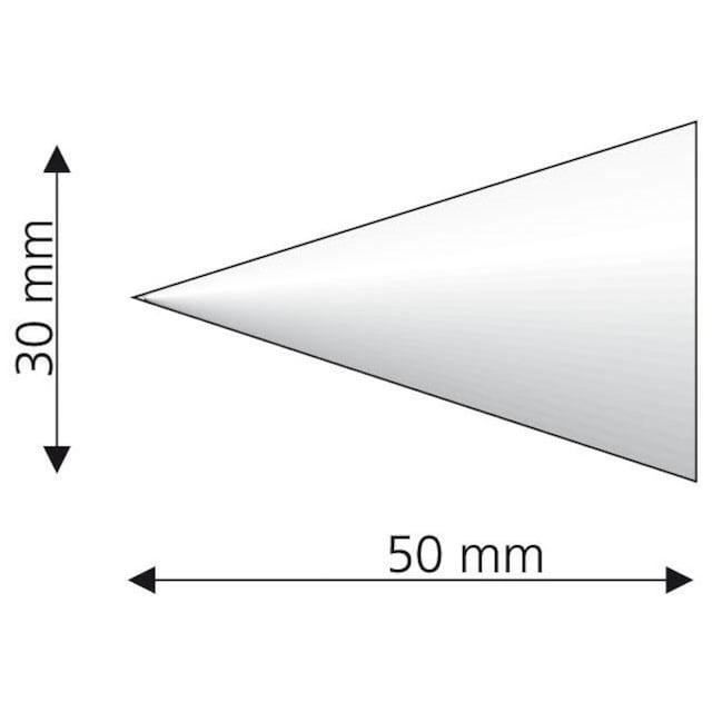 20 Rechnung St.), | für mm Ø 1 Gardinenstangen-Endstück (Set, BAUR »Power«, auf Gardinenstangen Liedeco