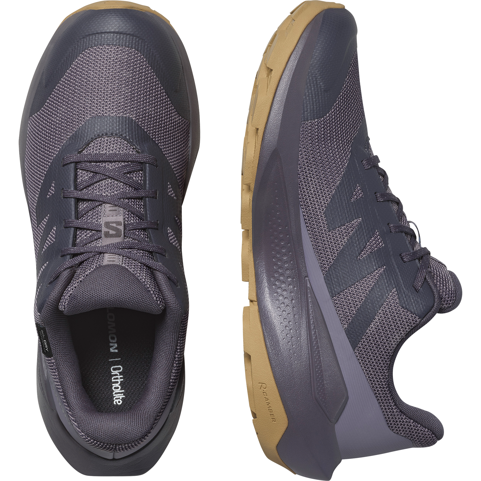 Salomon Wanderschuh »ELIXIR TOUR WATERPROOF«, wasserdicht