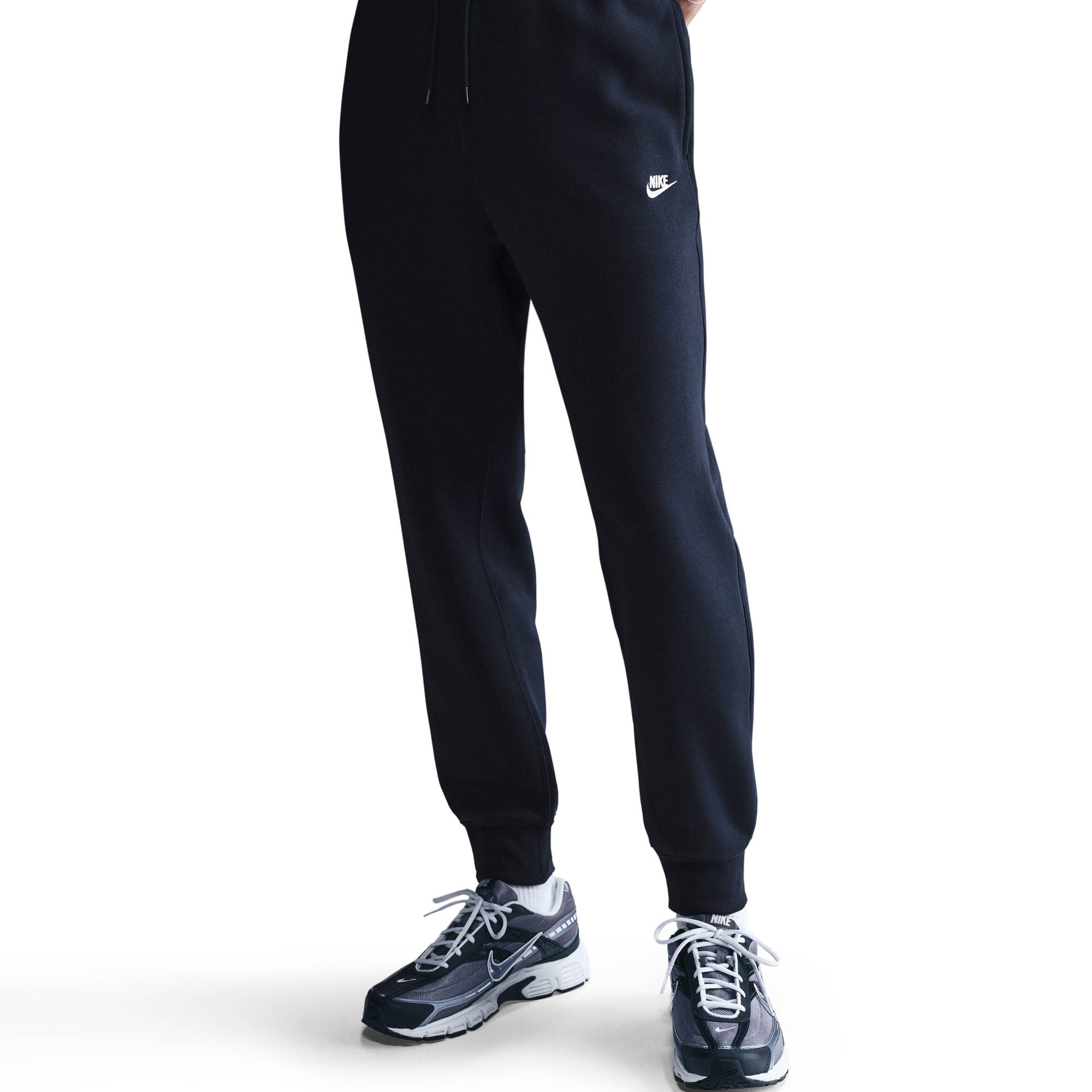 Nike Sportswear Sporthose "M NK CLUB BB JOGGER" aus angerautem Fleece, elas günstig online kaufen