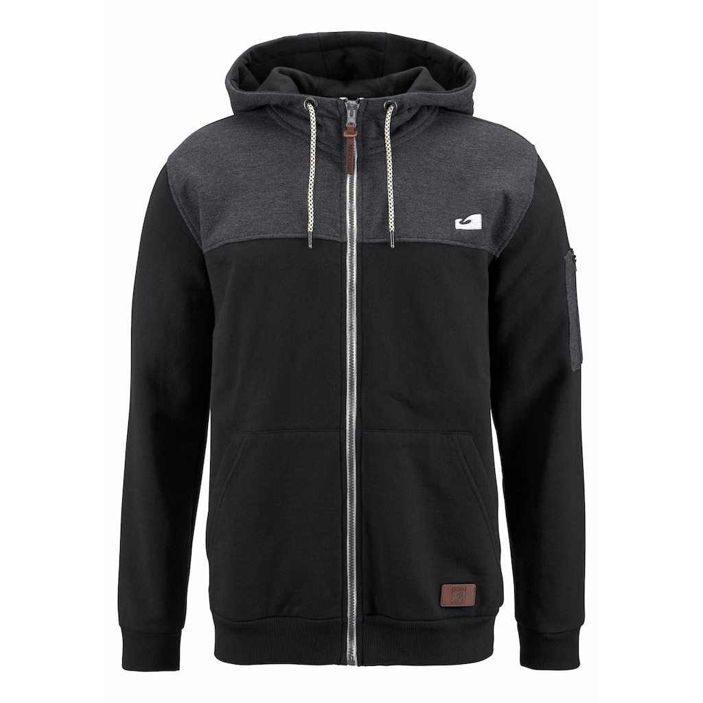 Ocean Sportswear Kapuzensweatjacke