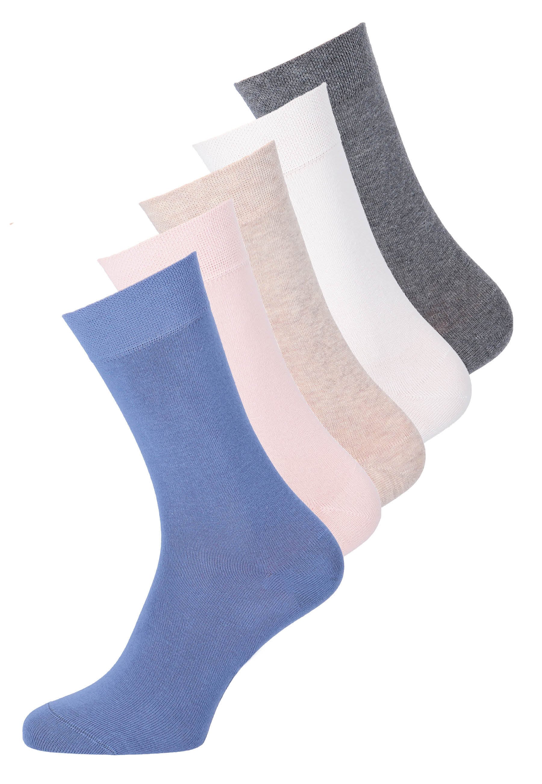 Wilox Socken "Socken daily 5 5er Pack" günstig online kaufen