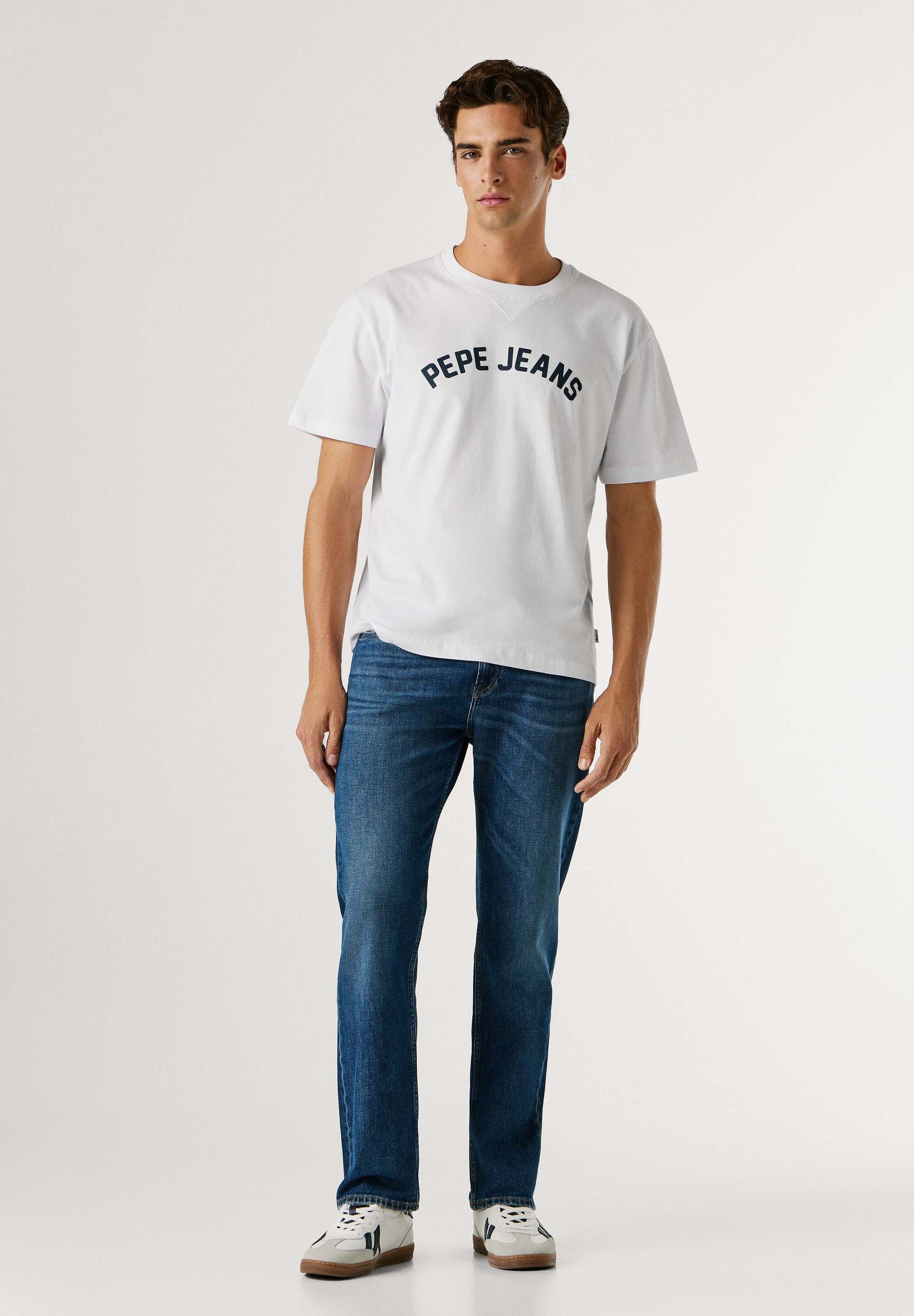 Pepe Jeans T-Shirt »basic t-shirt GIO TEE«