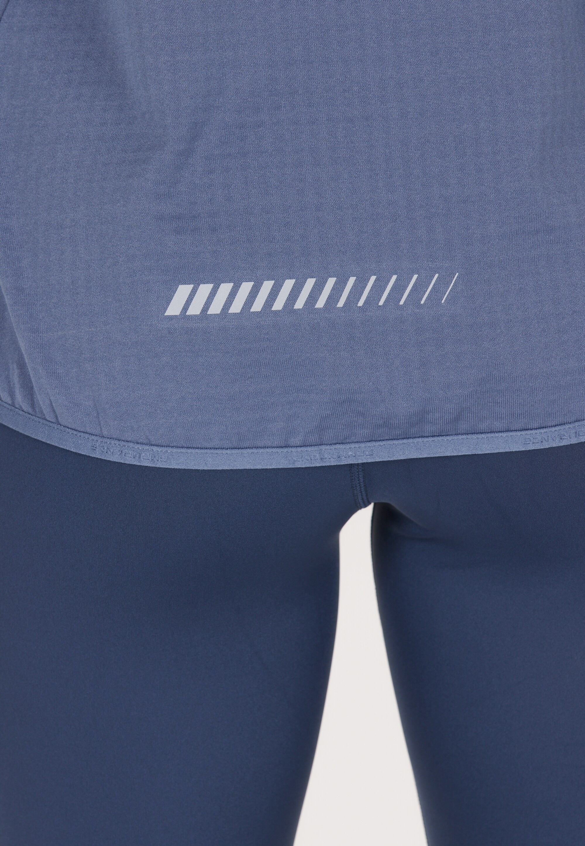 ENDURANCE Funktionsshirt »Leah«, (1 tlg.), mit reflektierenden Details