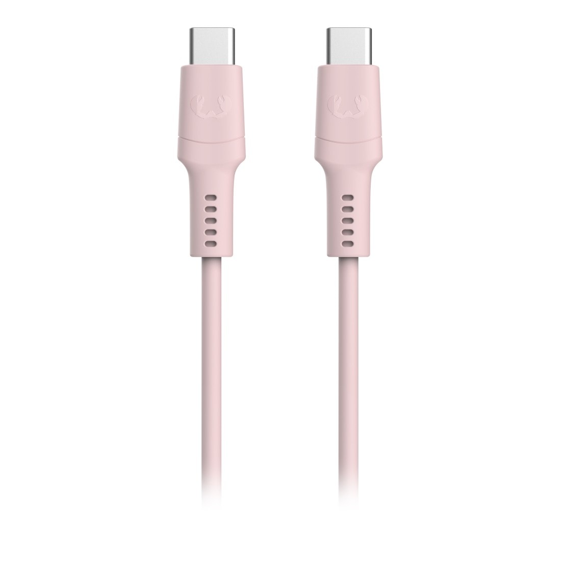 Fresh´n Rebel Schnelllade-Gerät »Mini-Charger USB-C- und USB-A, PD 45W, USB-C-Kabel 2m«, (2 St.)