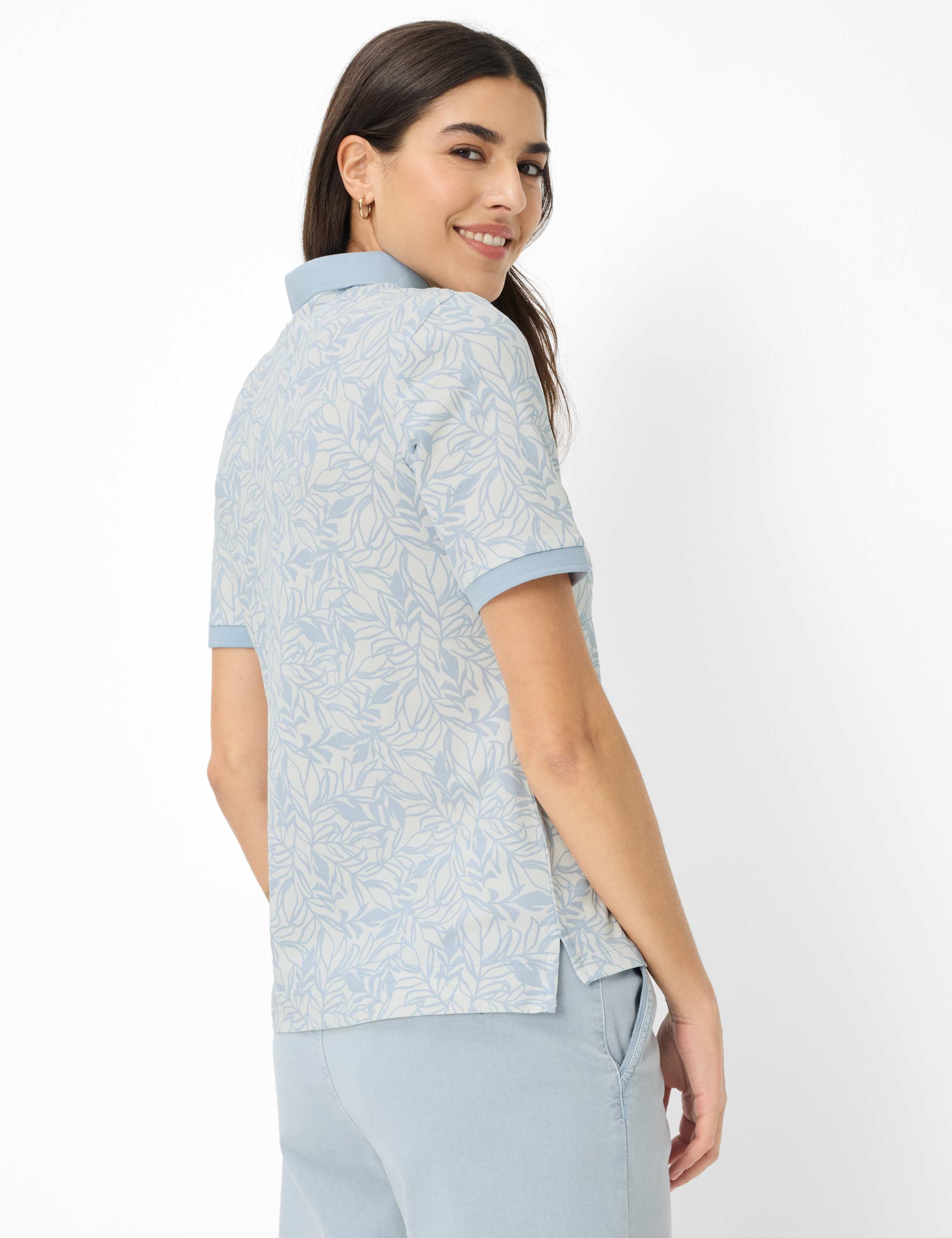 Brax Poloshirt »Style CLEO S«