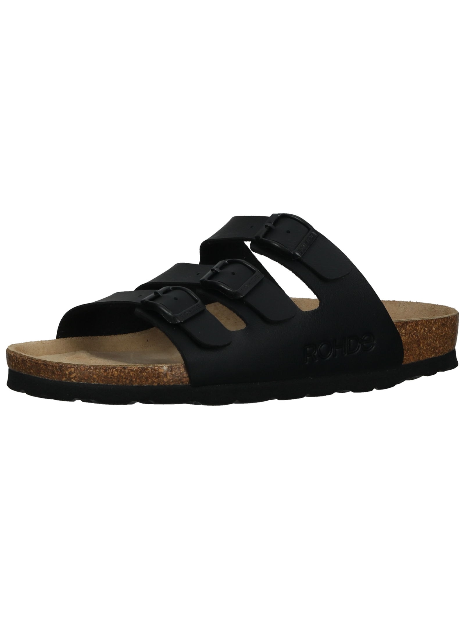 Rohde Pantolette "Rohde Pantoletten Lederimitat" günstig online kaufen